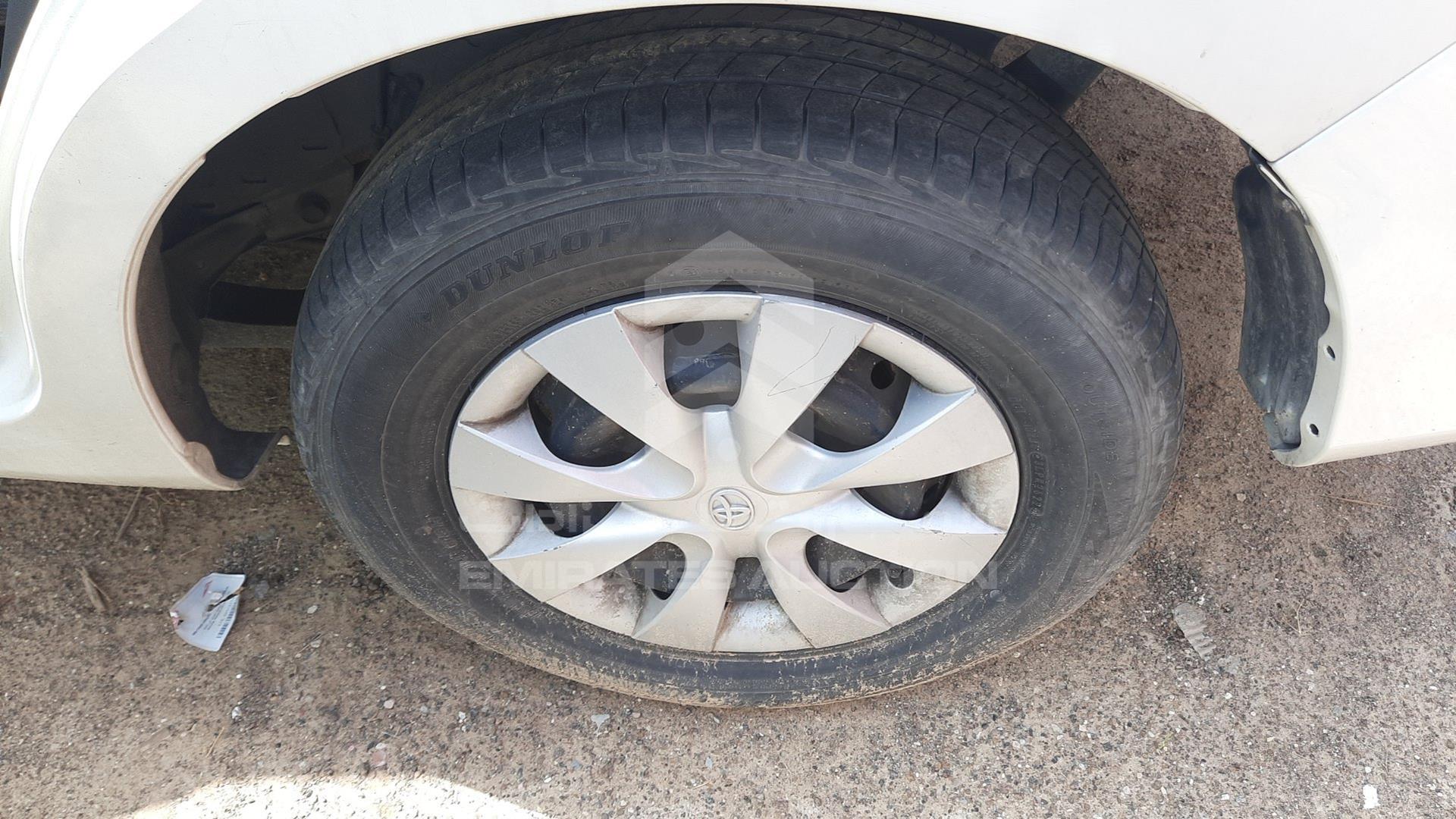 2016 TOYOTA AVANZA VIN: MHKMF52F1GK001418