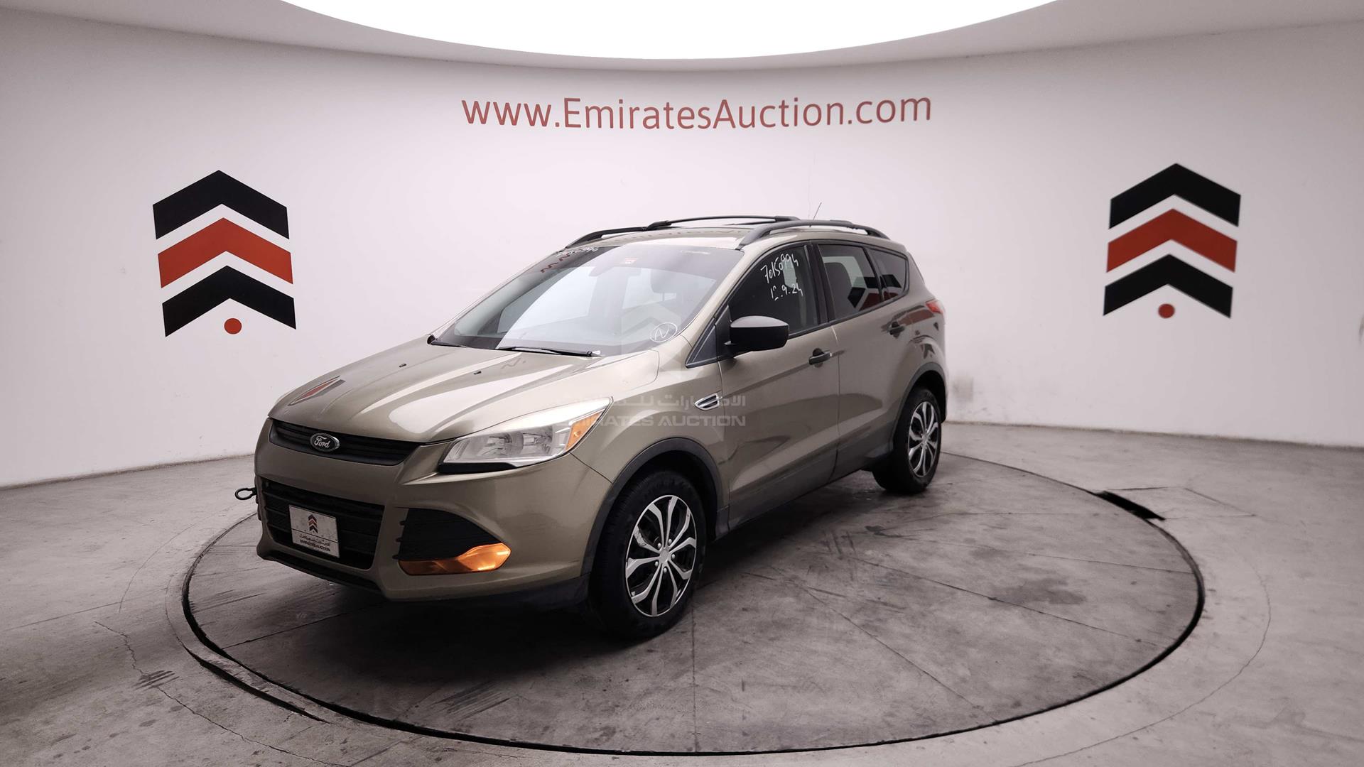 2013 FORD ESCAPE VIN: 1FMCU0F72DUD21568