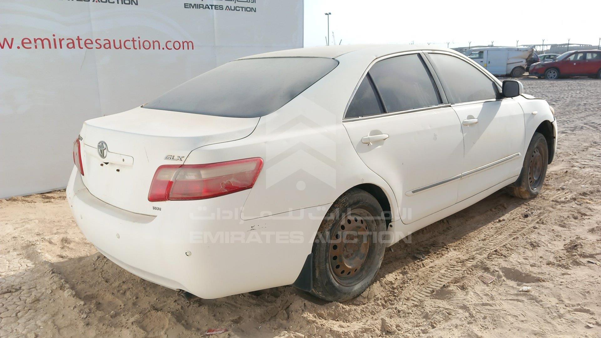 2009 TOYOTA CAMRY VIN: 6T1BE42K89X578643