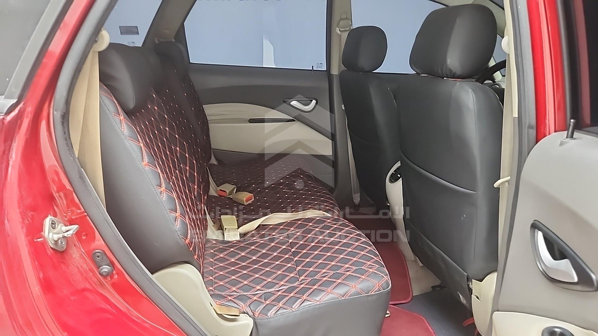 2016 JAC J6 VIN: LJ12EKS37G4400665
