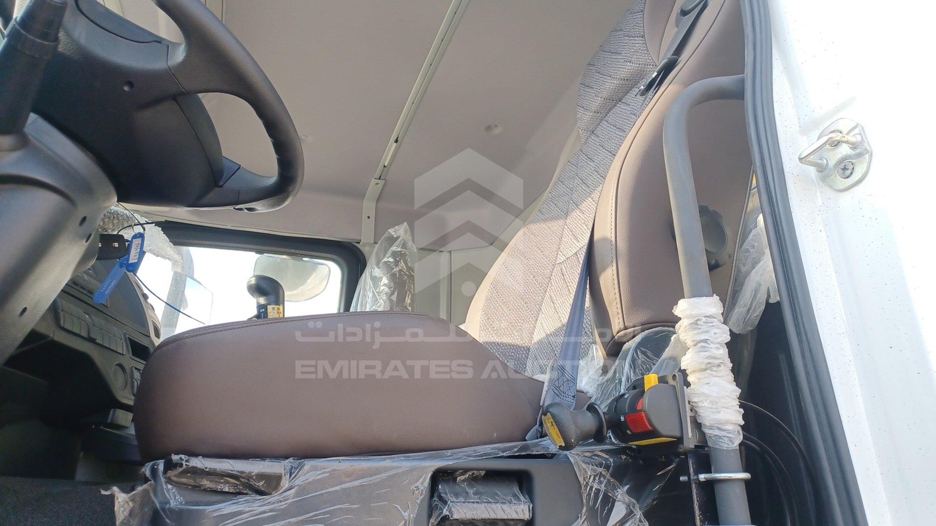 2024 FOTON BJ3259DLPKB-1 VIN: LVBV7PECXRT070889