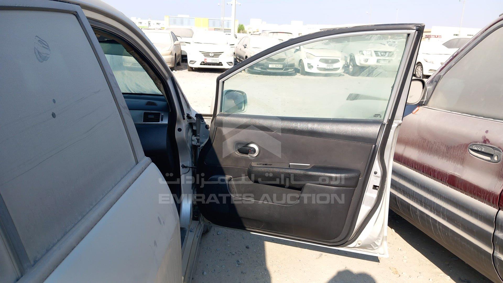 2009 NISSAN VERSA VIN: 3N1BC13E59L371574