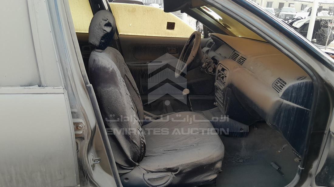 1999 Nissan Sunny — Front Right Passenger Seat View — Photo 22
