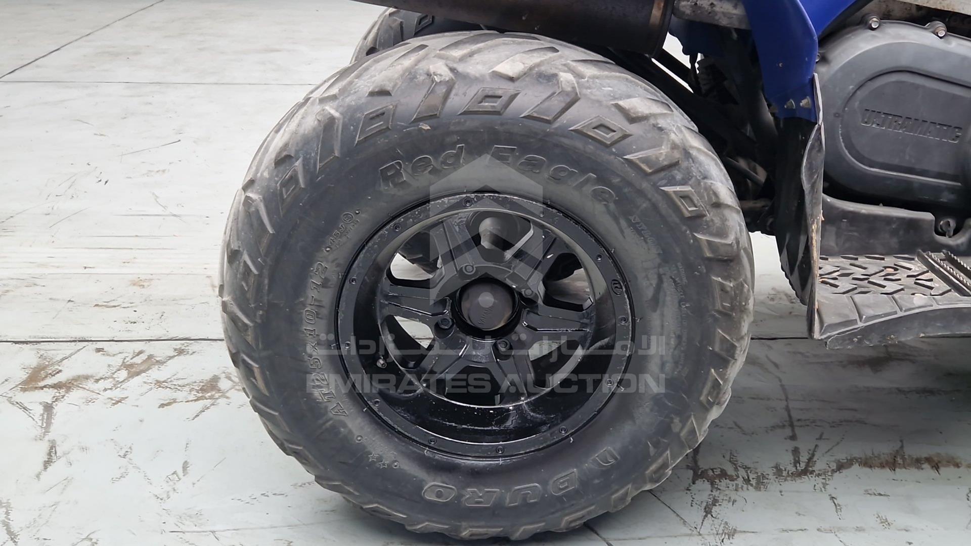 0 YAMAHA --- VIN: 5Y4AJ31Y99A002884