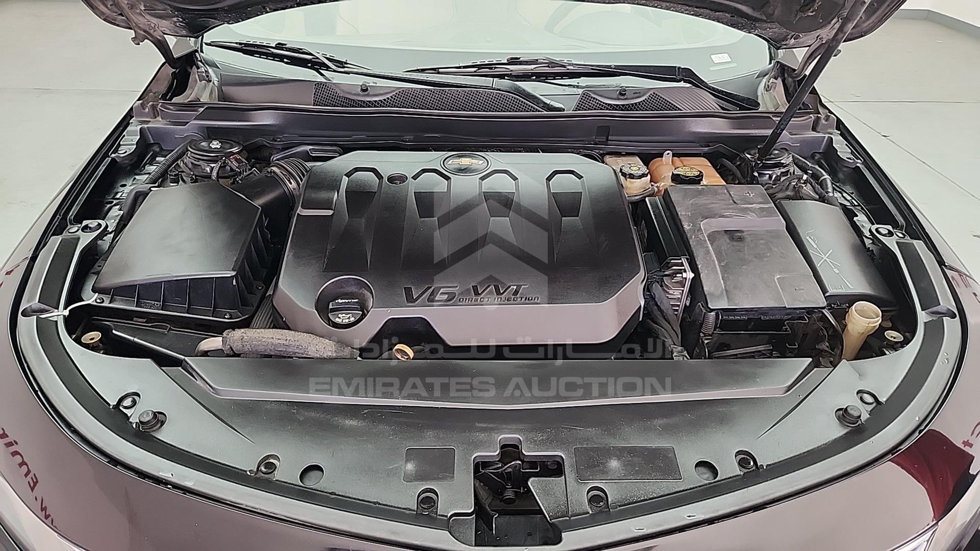 2019 CHEVROLET IMPALA VIN: 2G1135S34K9107764