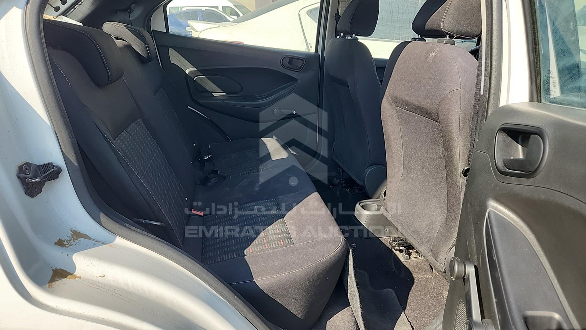 2019 FORD FIGO VIN: MAJFKBGZ1KTB23157
