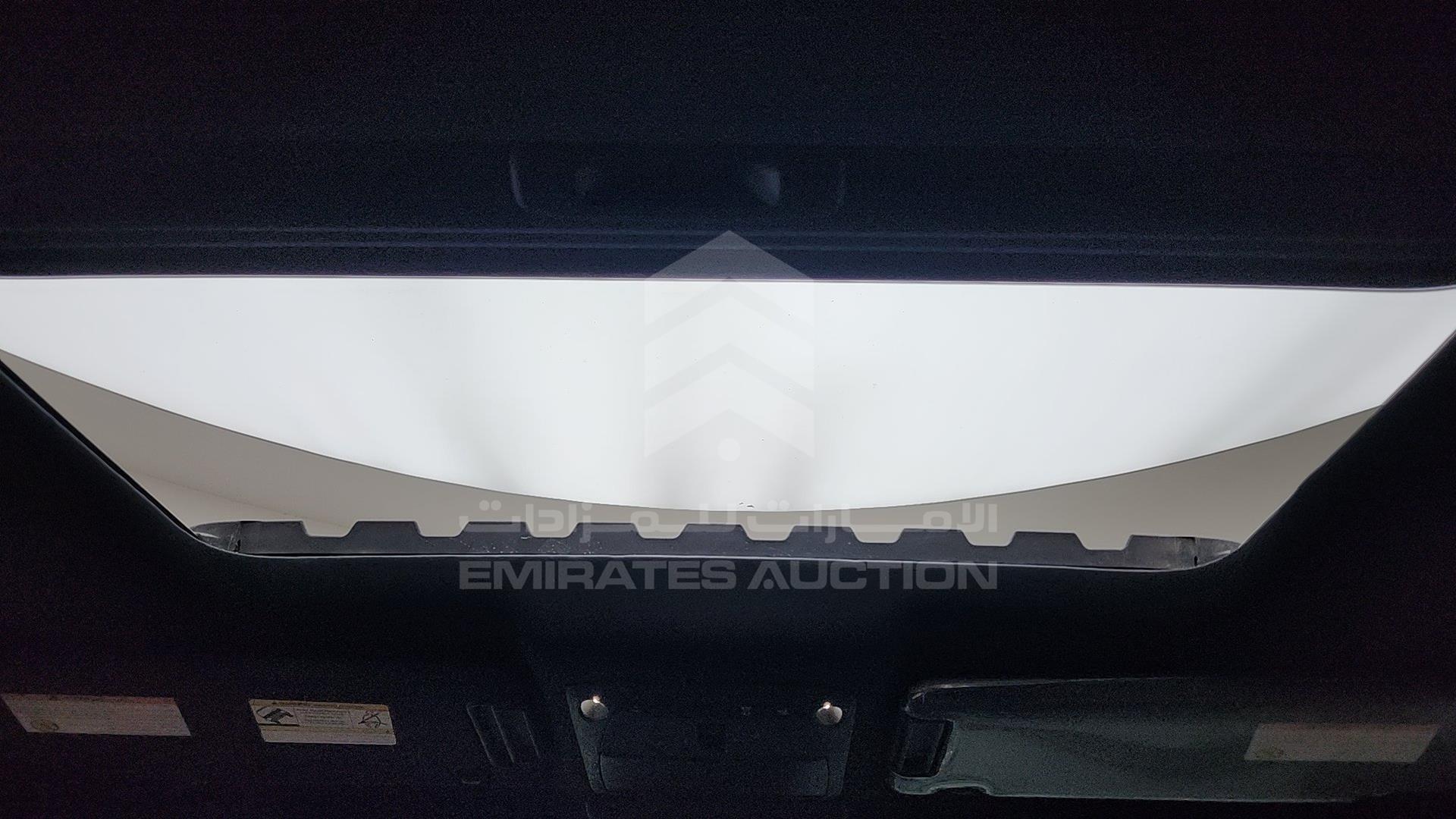 2016 NISSAN PATROL NISMO VIN: JN8AY2NYXG9221297