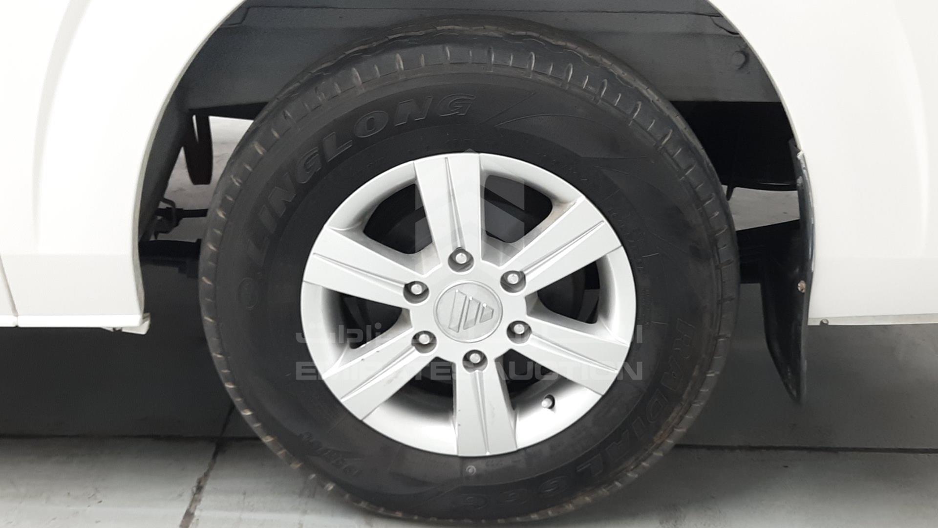 2023 FOTON --- VIN: LVCB2NWA0PS210126