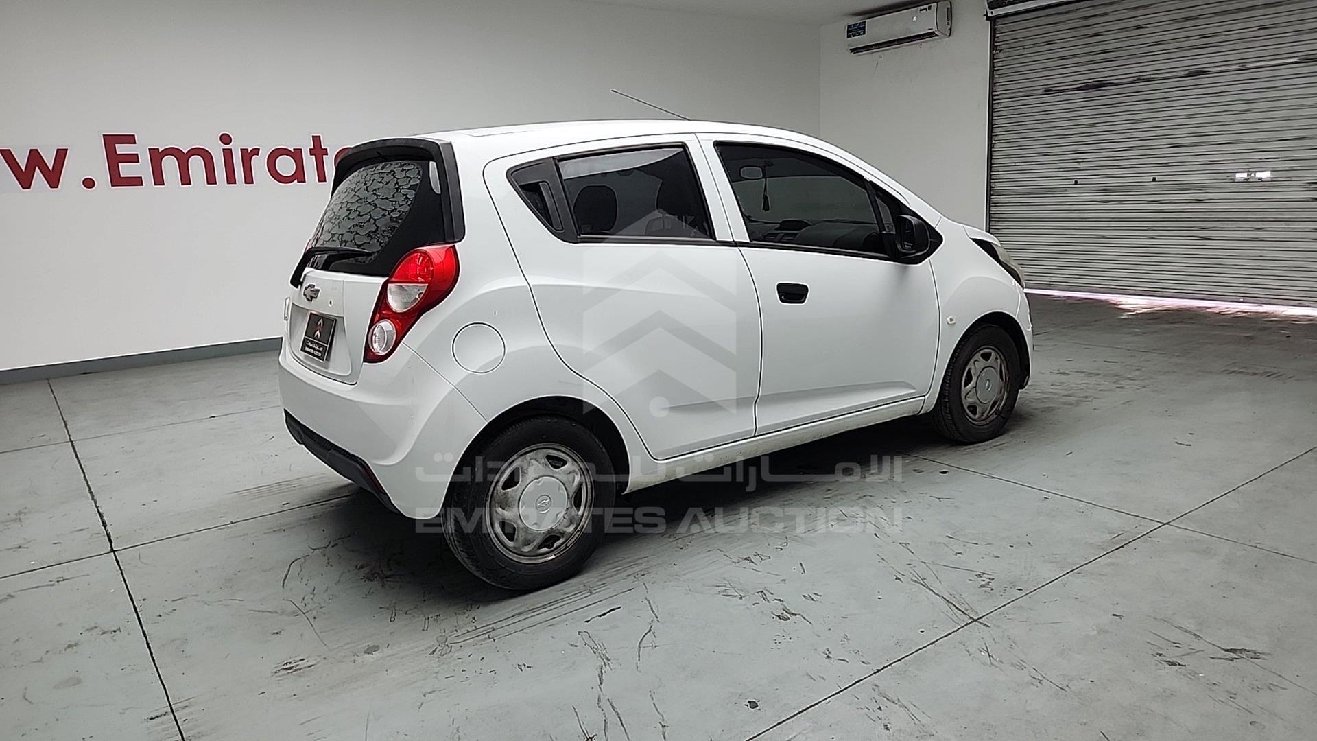 2014 CHEVROLET SPARK VIN: KL1CD6B11EC491430