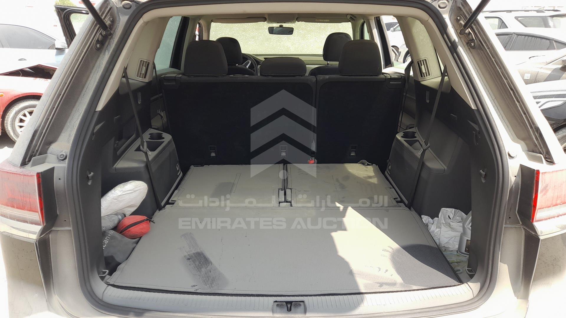 2022 VOLKSWAGEN TERAMONT VIN: WVGAD1CA7NC555130