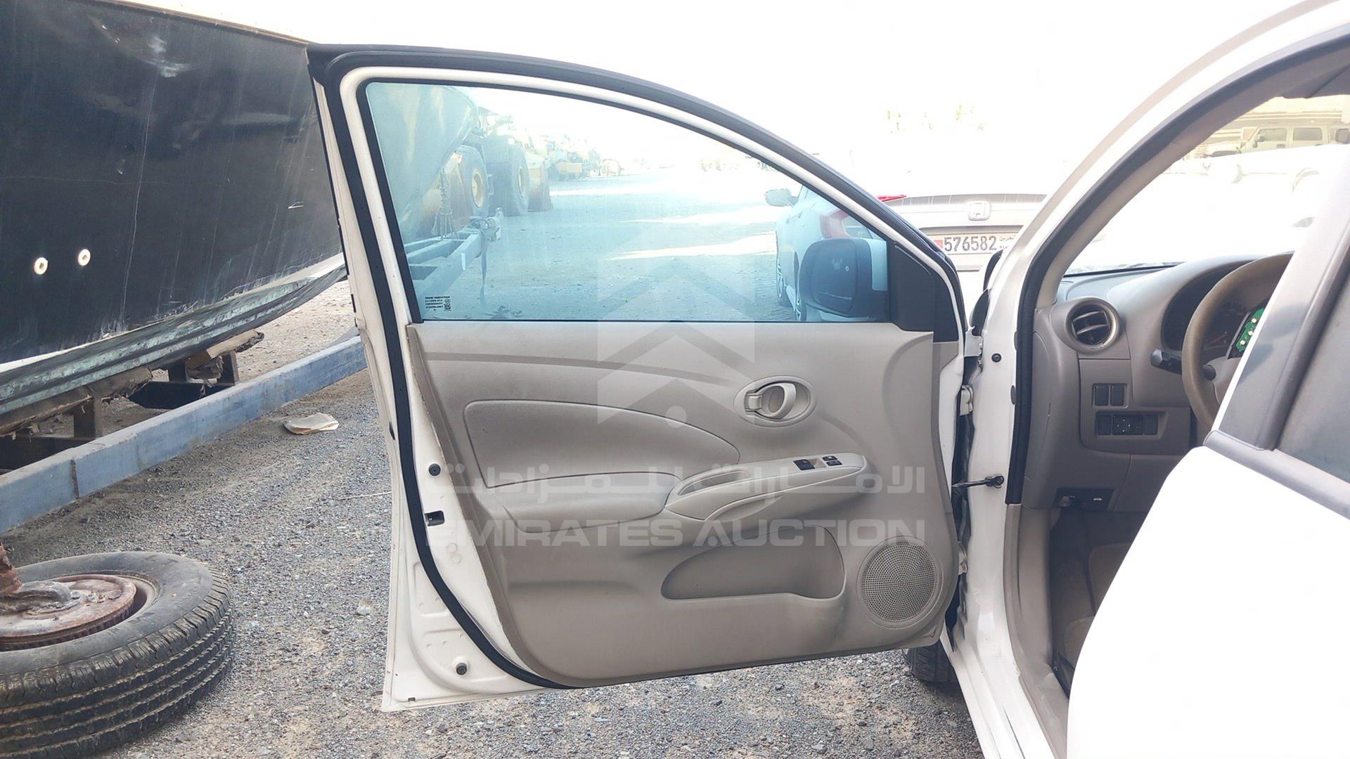 2016 NISSAN SUNNY VIN: MDHBN7AD3GG711259