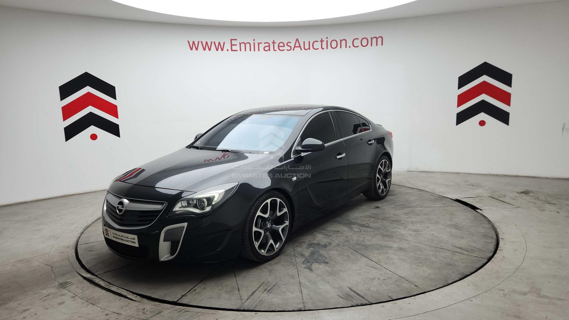 2015 OPEL INSIGNIA VIN: W0LGX5EG6F1041456