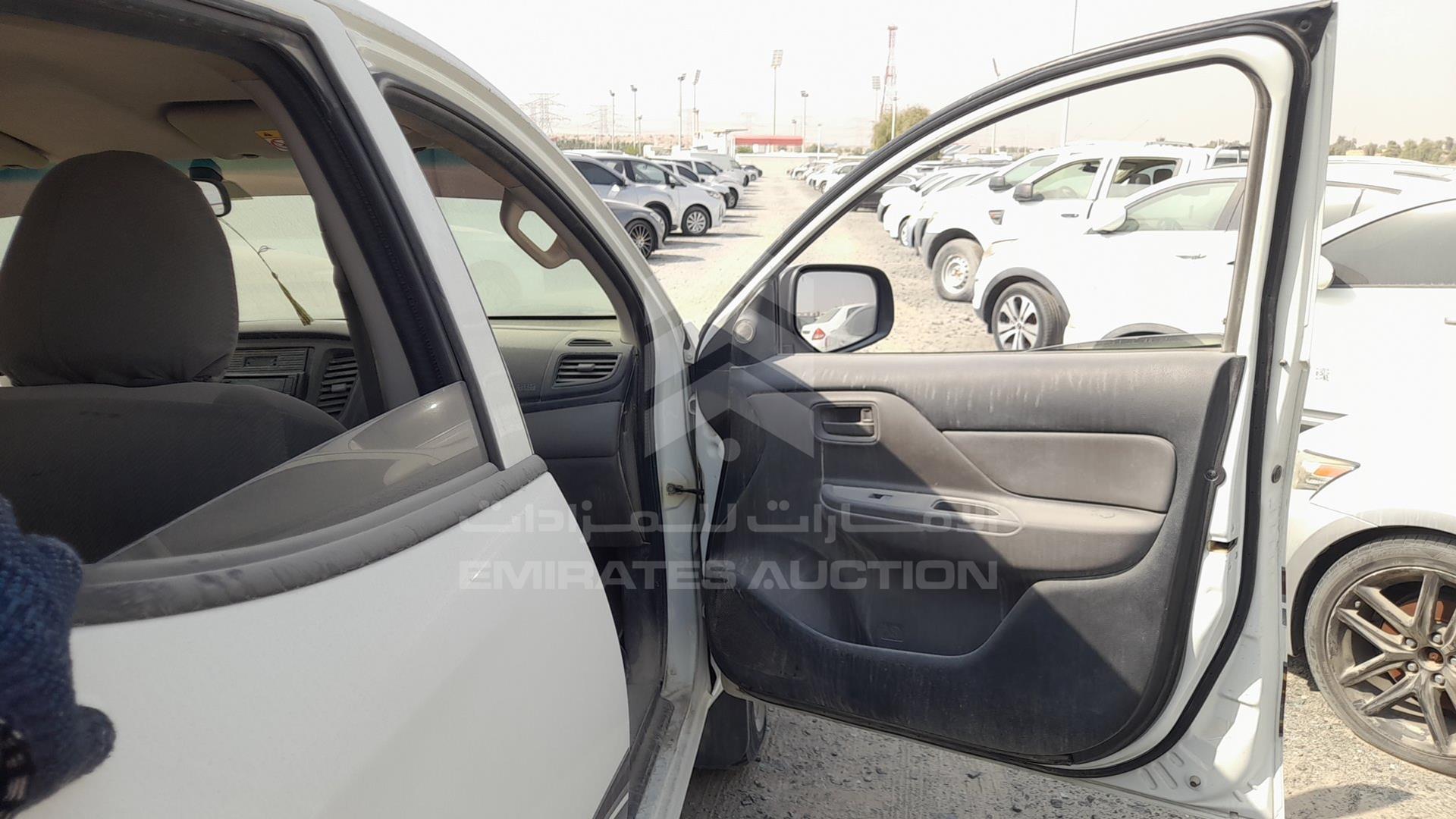 2016 MITSUBISHI L 200 VIN: MMBJNKL40GH065908