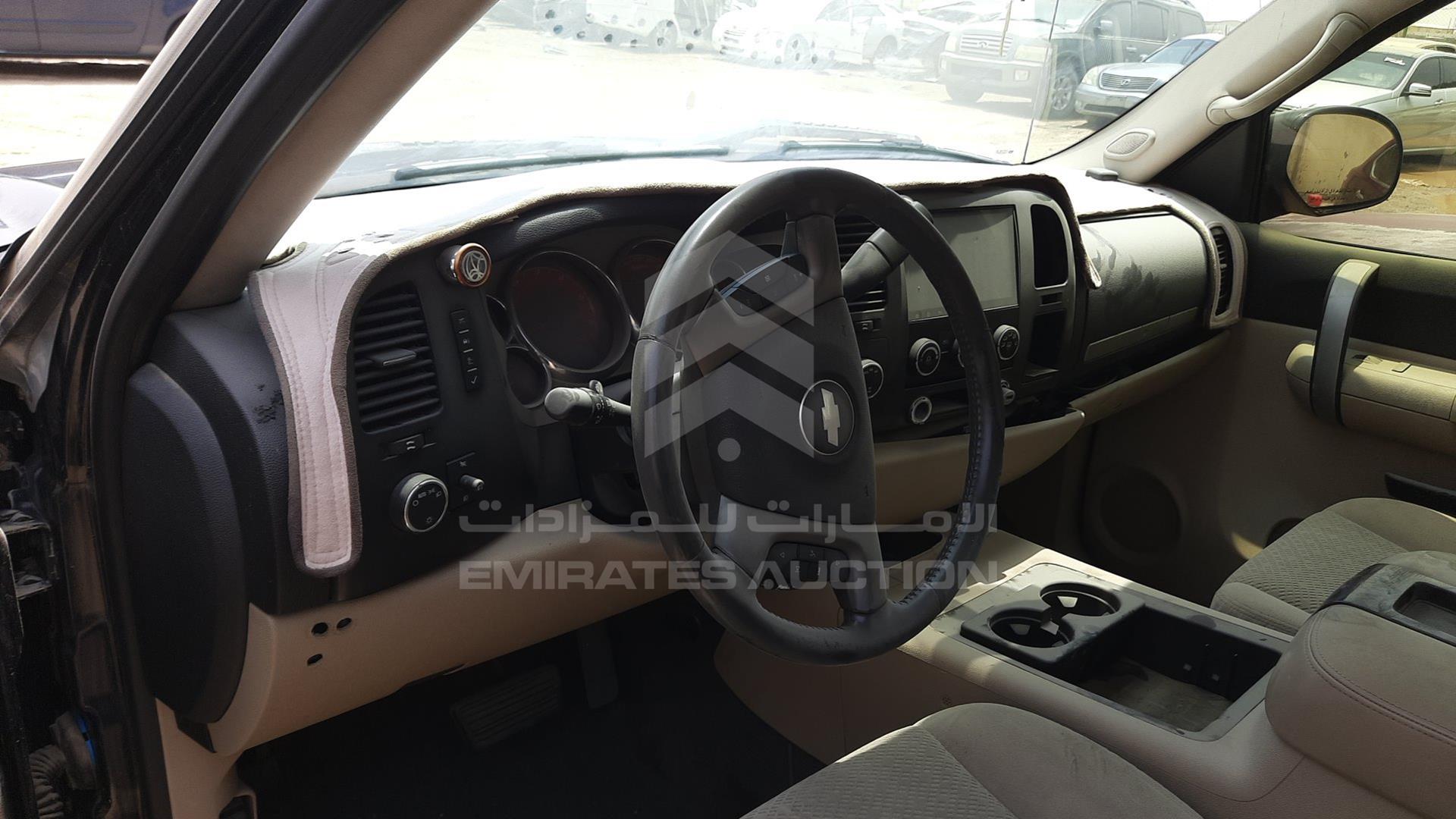2007 CHEVROLET PICK UP VIN: 1GCEK14J77Z564940