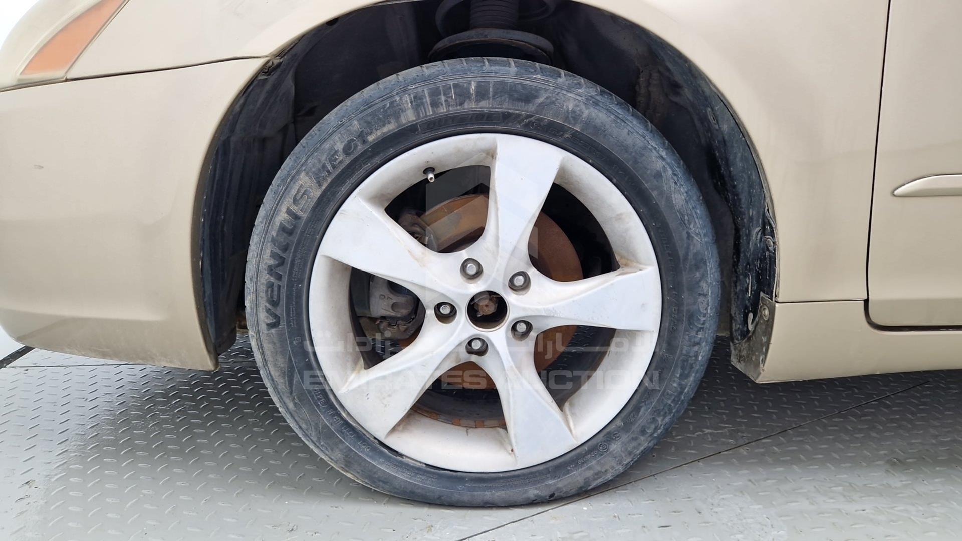2006 NISSAN ALTIMA VIN: 1N4AL11D66C100698