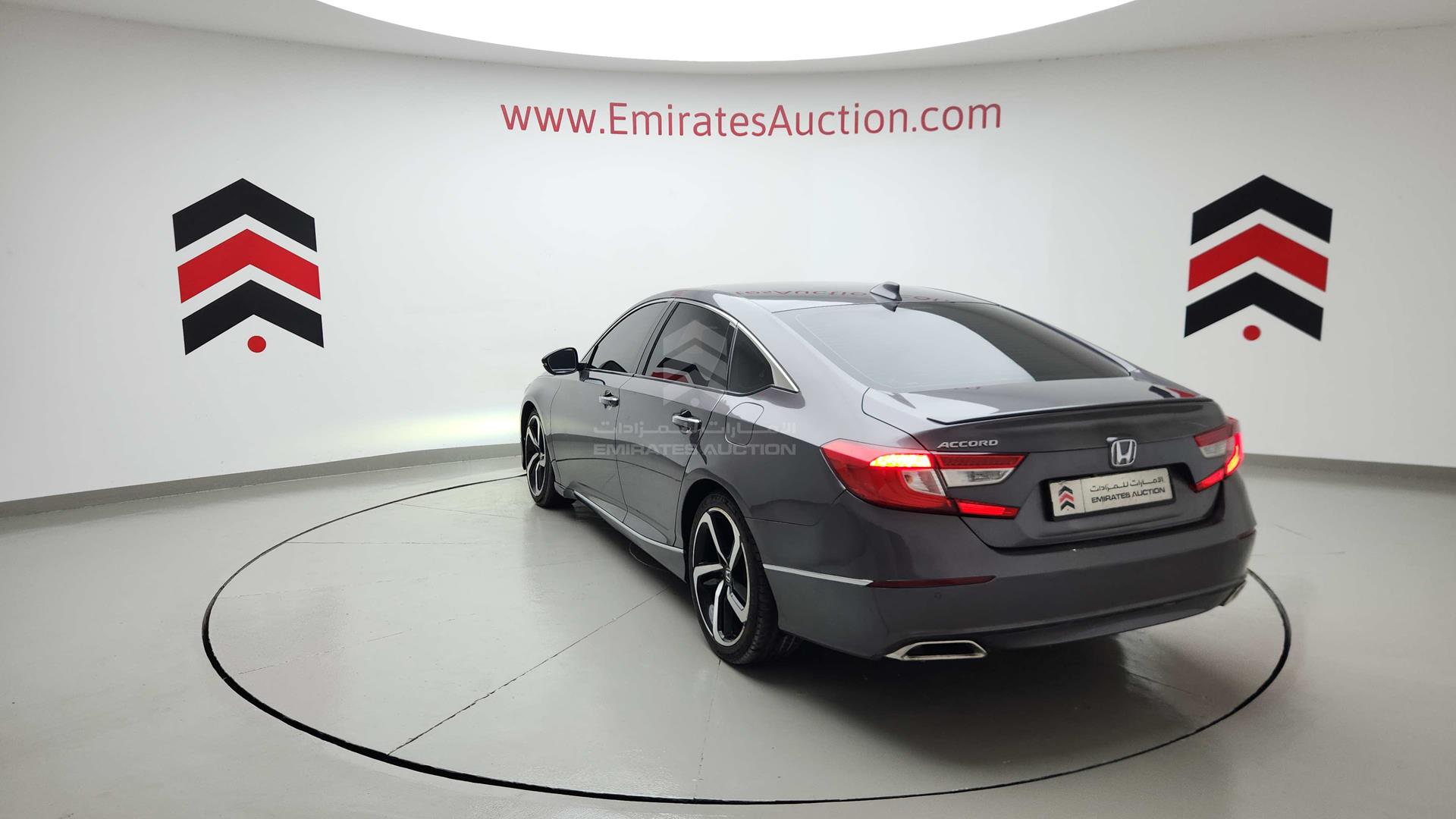 2018 HONDA ACCORD VIN: 1HGCV2630JA510635