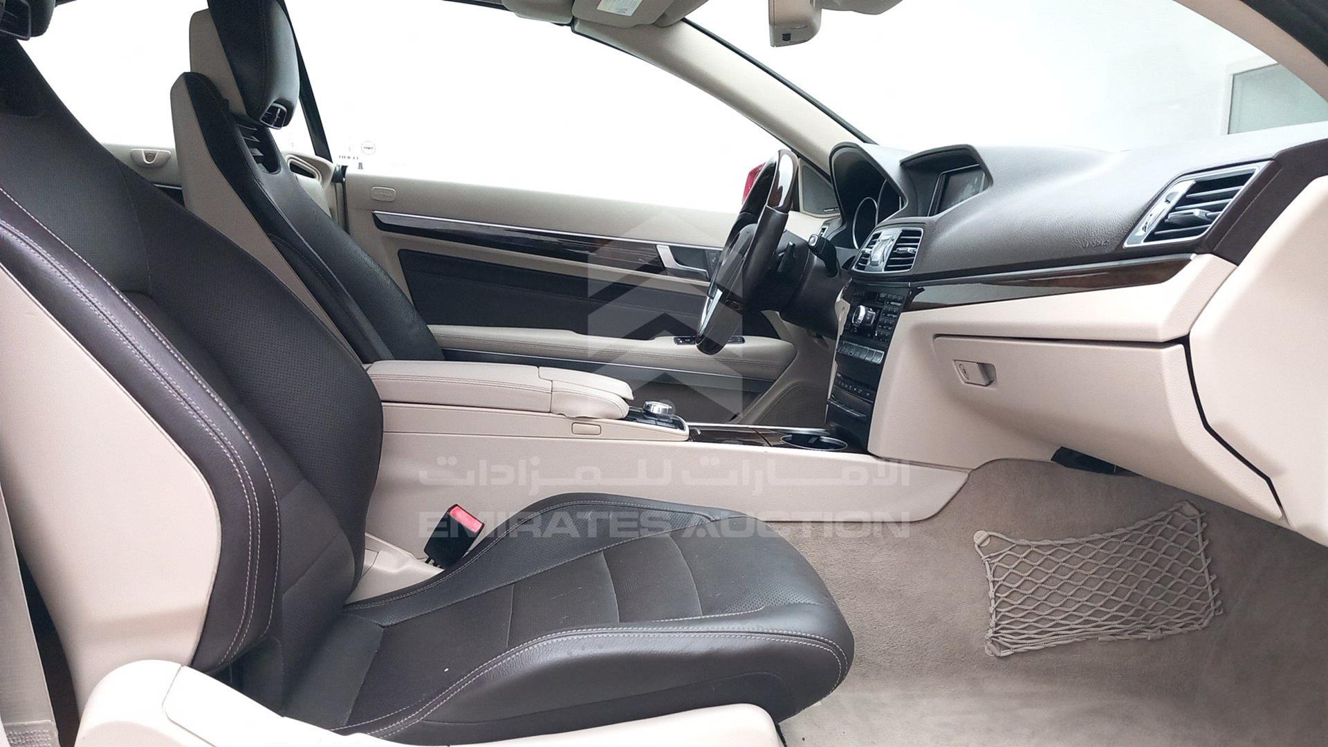 2015 MERCEDES E 400 VIN: WDDKK6FFXFF295962