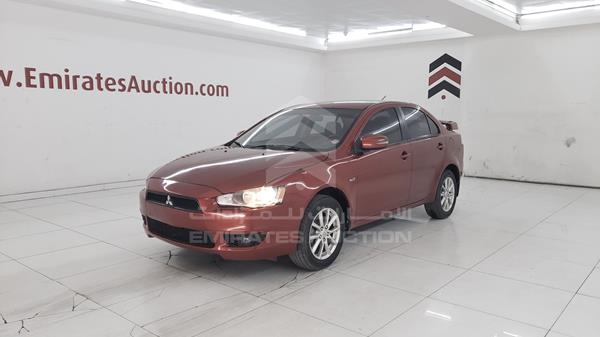 JMYSRCY1AFU711412 Mitsubishi Lancer