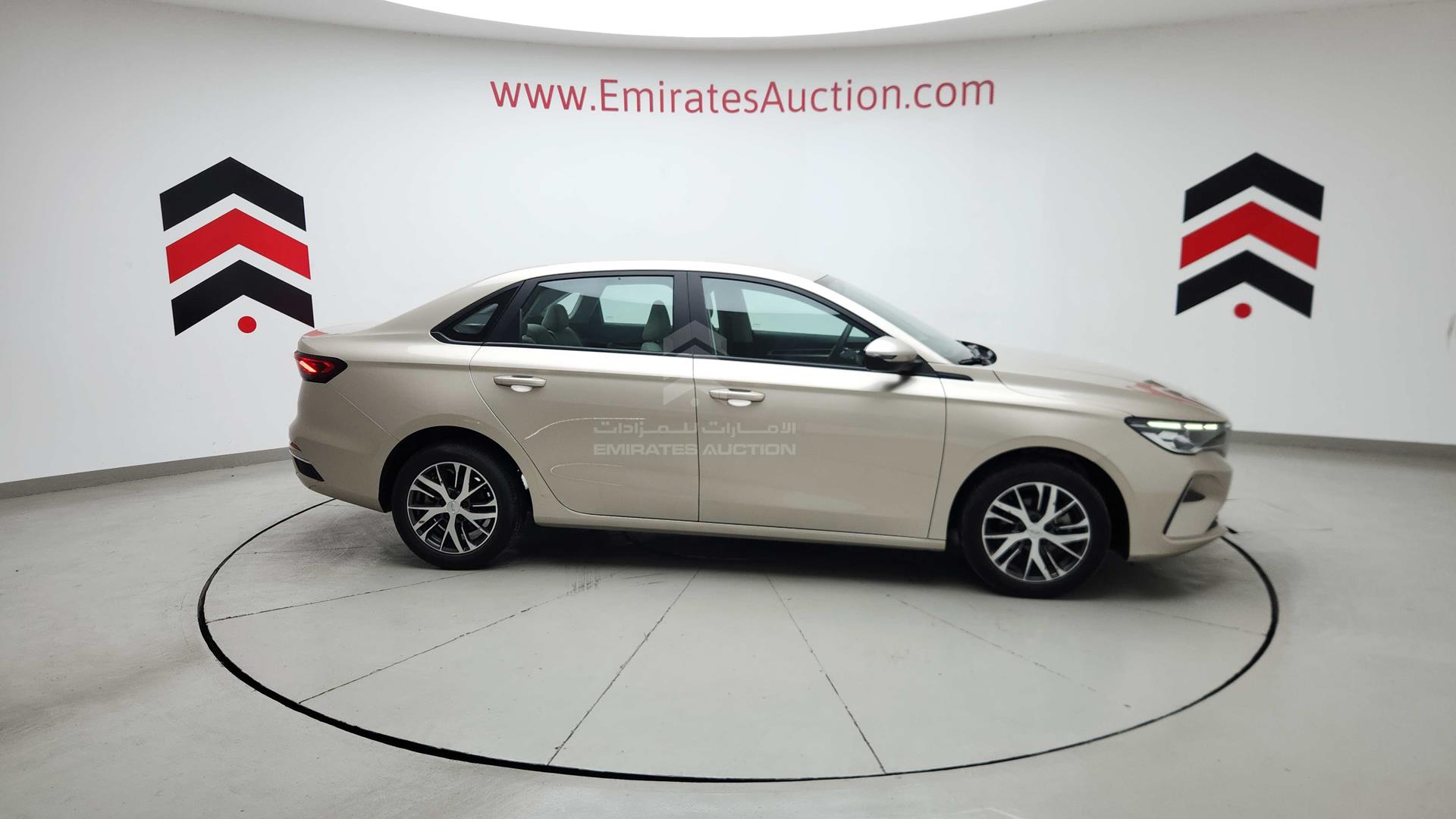 2024 GEELY EMGRAND VIN: LB3F31S23RG015091