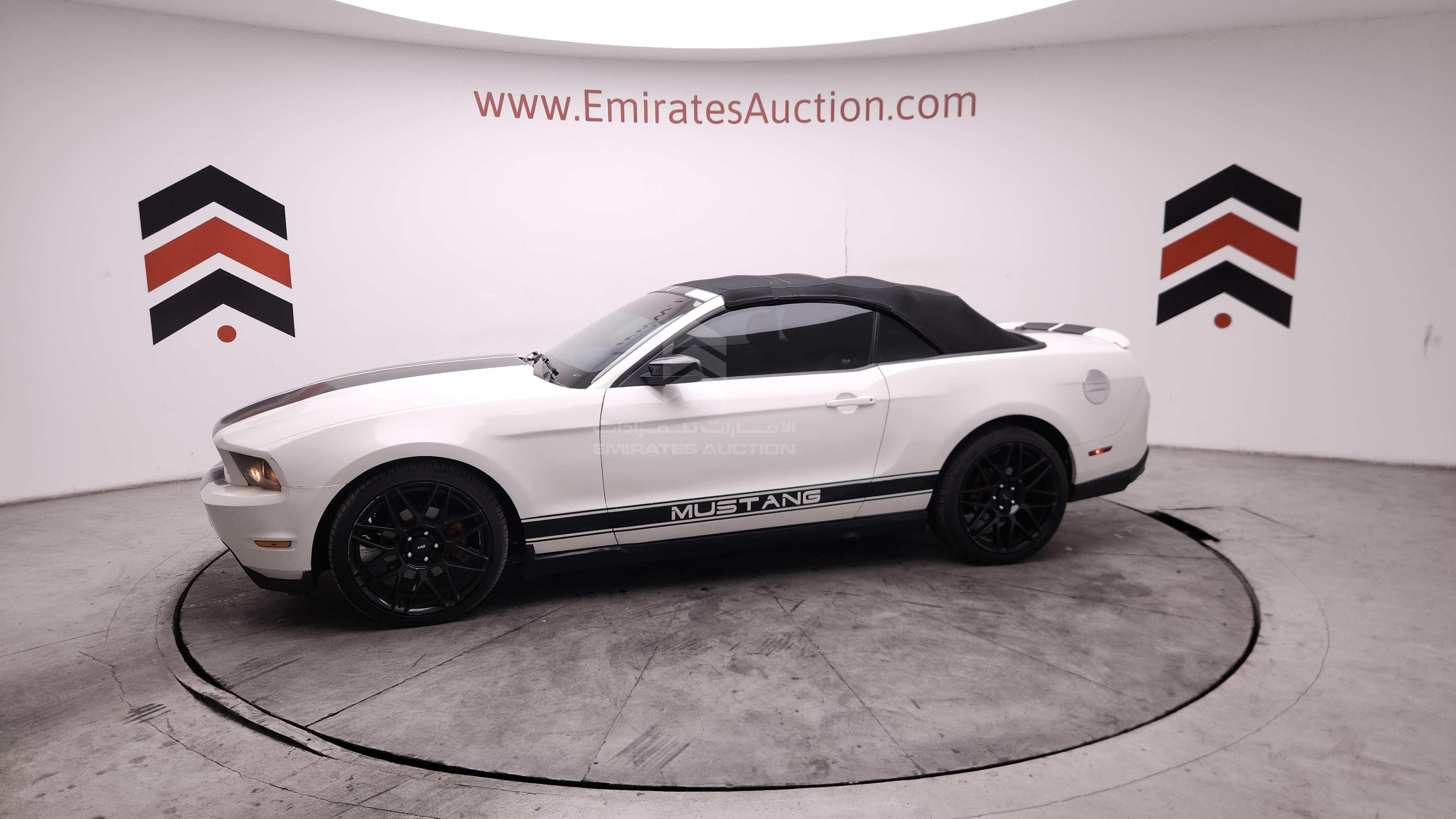 1ZVBP8EM8C5276395 - 2012 Ford Mustang - #505321