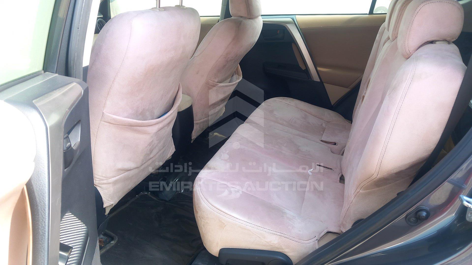 2013 TOYOTA RAV-4 VIN: JTMDF9EV3DD001683
