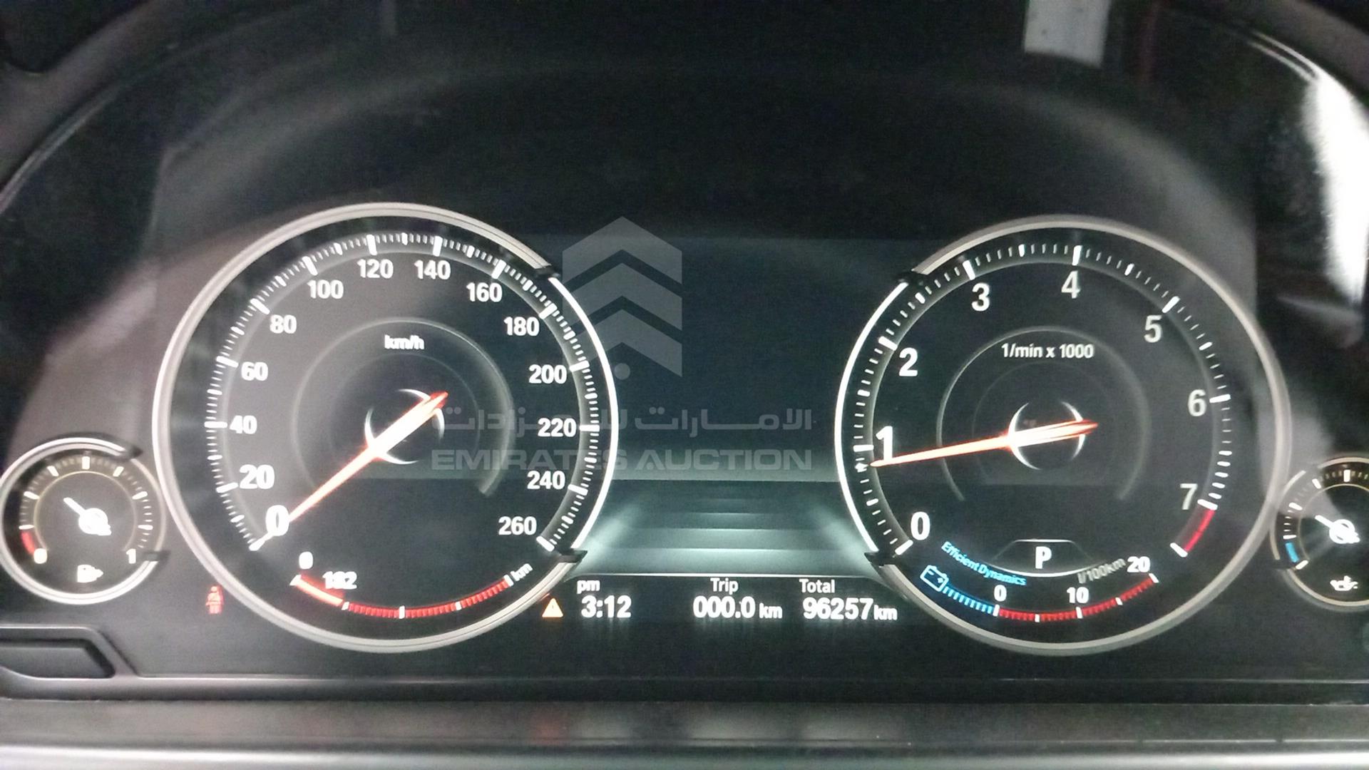 2015 BMW 640 VIN: WBA6A0105FD591429