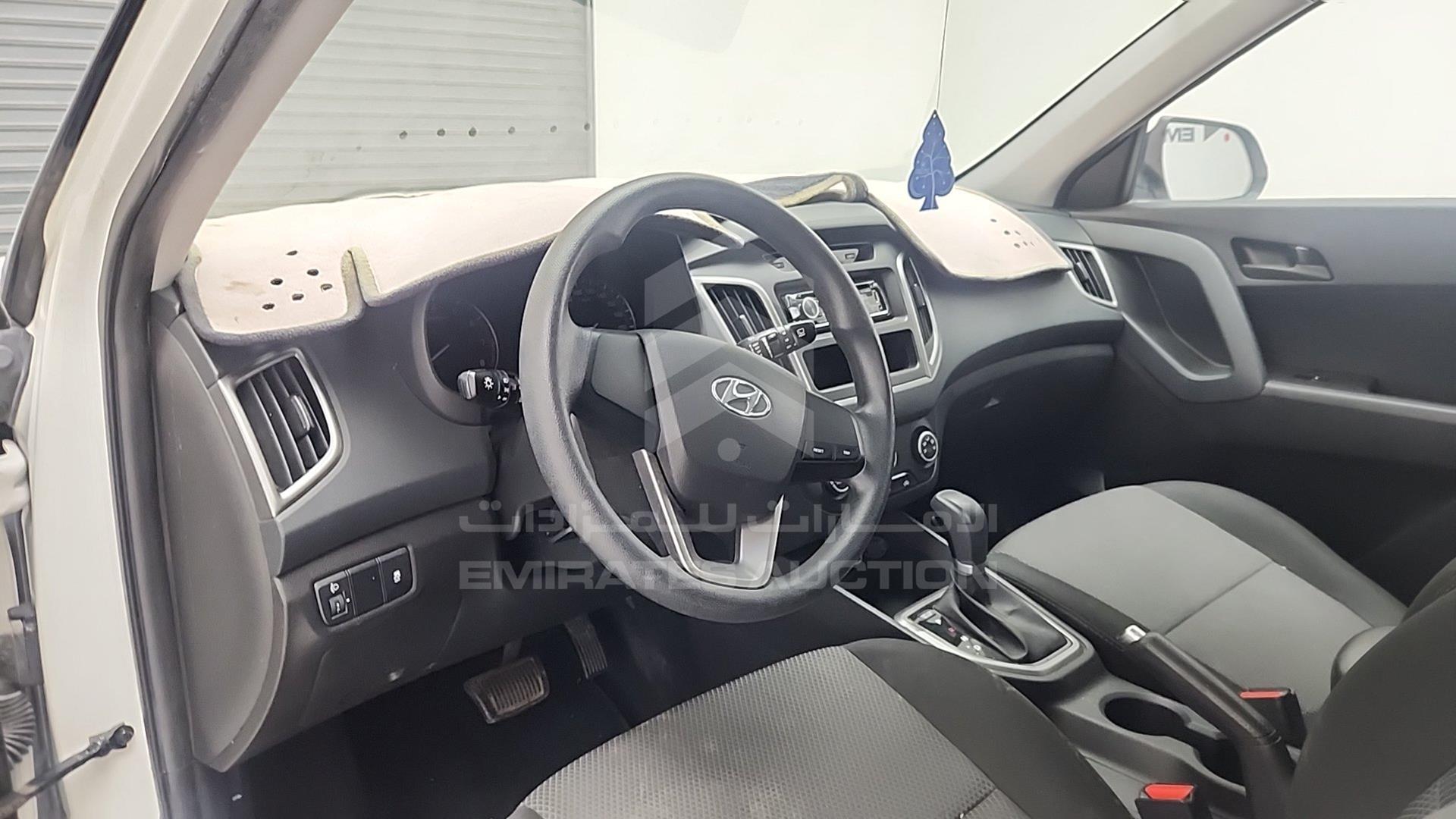 2017 HYUNDAI CRETA VIN: MALC281C6HM133670
