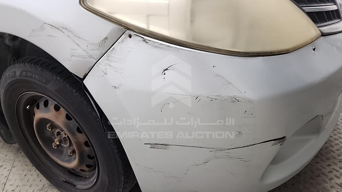 نيسان تيدا 2009 — خدش — صورة 38