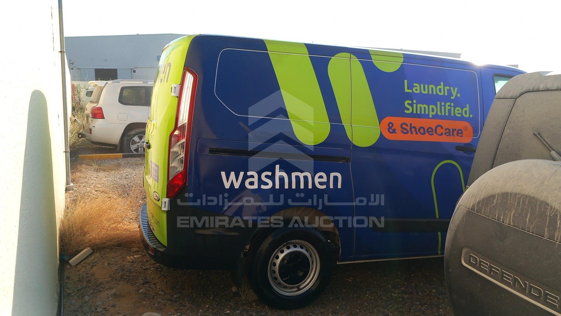 2022 FORD TRANSIT VIN: WF0HGHY70NTJ27249