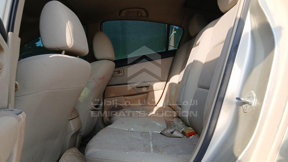 مازدا 3 2009 — زاوية الراكب الخلفي اليسرى — صورة 19