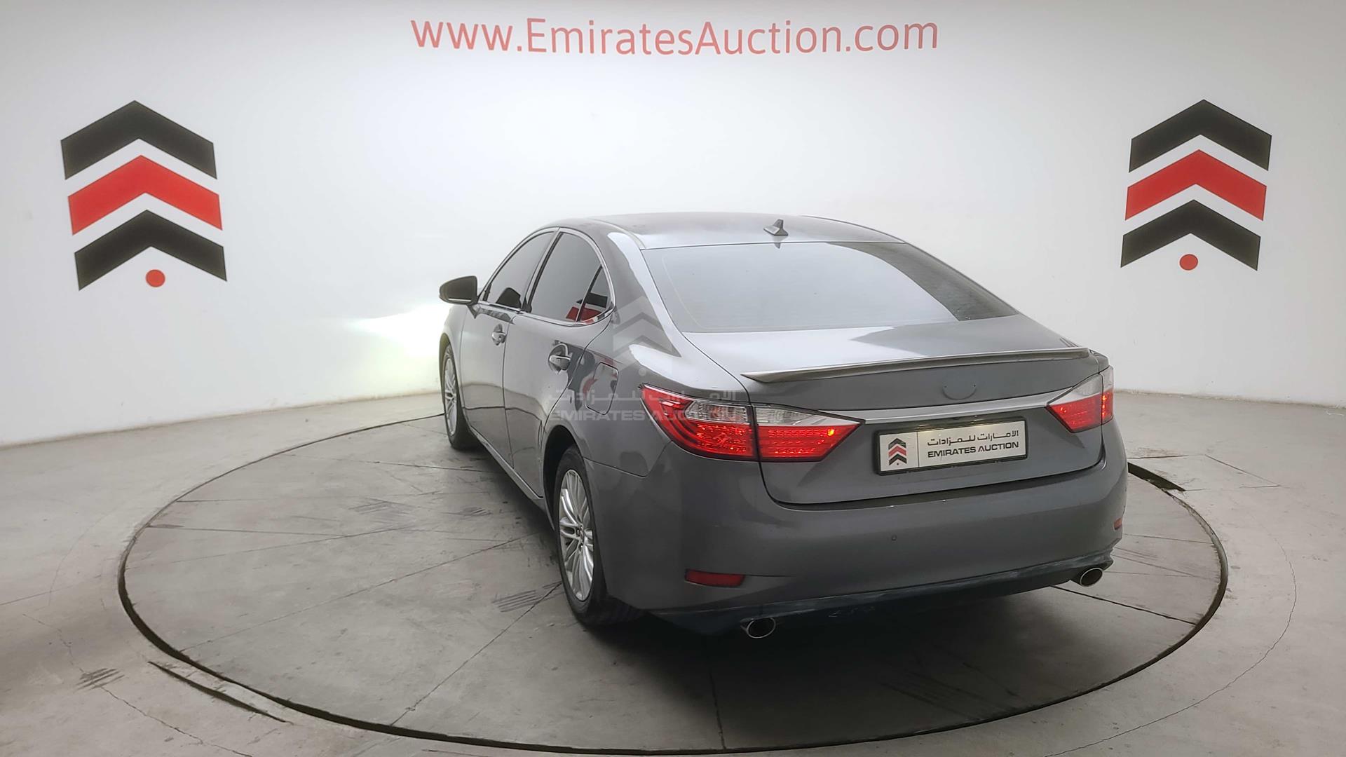 2013 LEXUS ES 350 VIN: JTHBK1GG2D2028287