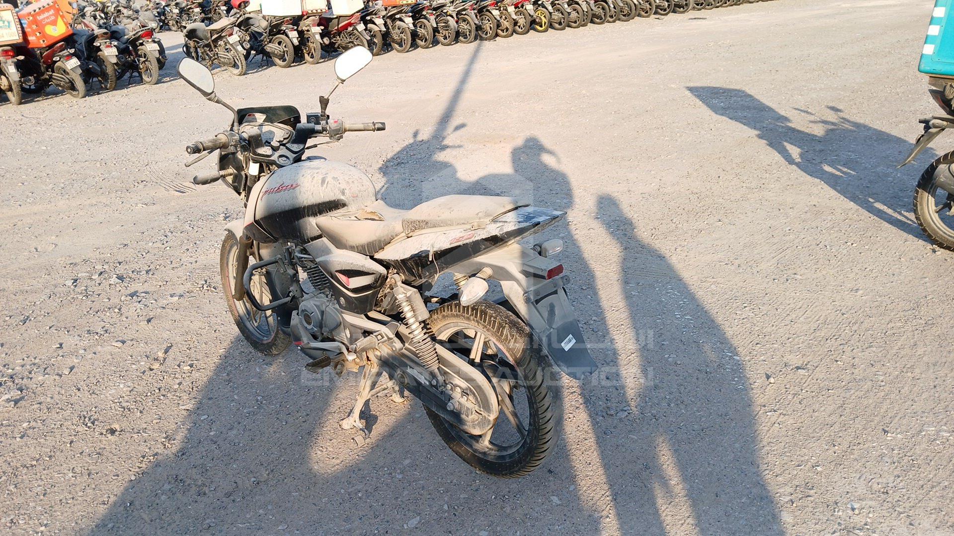 2021 BAJAJ PULSAR 150 VIN: MD2A11CX8MCM39980
