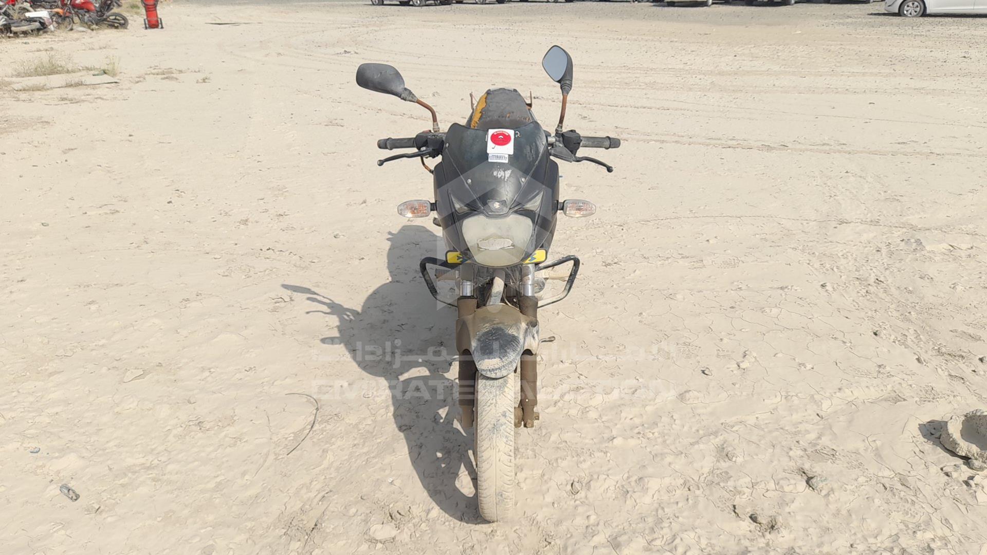 2014 BAJAJ 180 CC VIN: MD2A12DZ9ECK57700