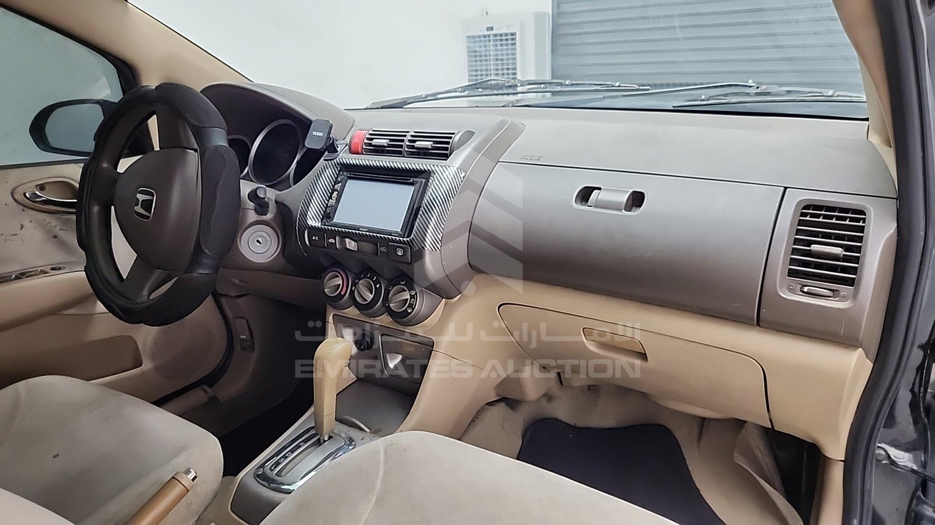 2004 HONDA CITY VIN: MRHGD66534P920435
