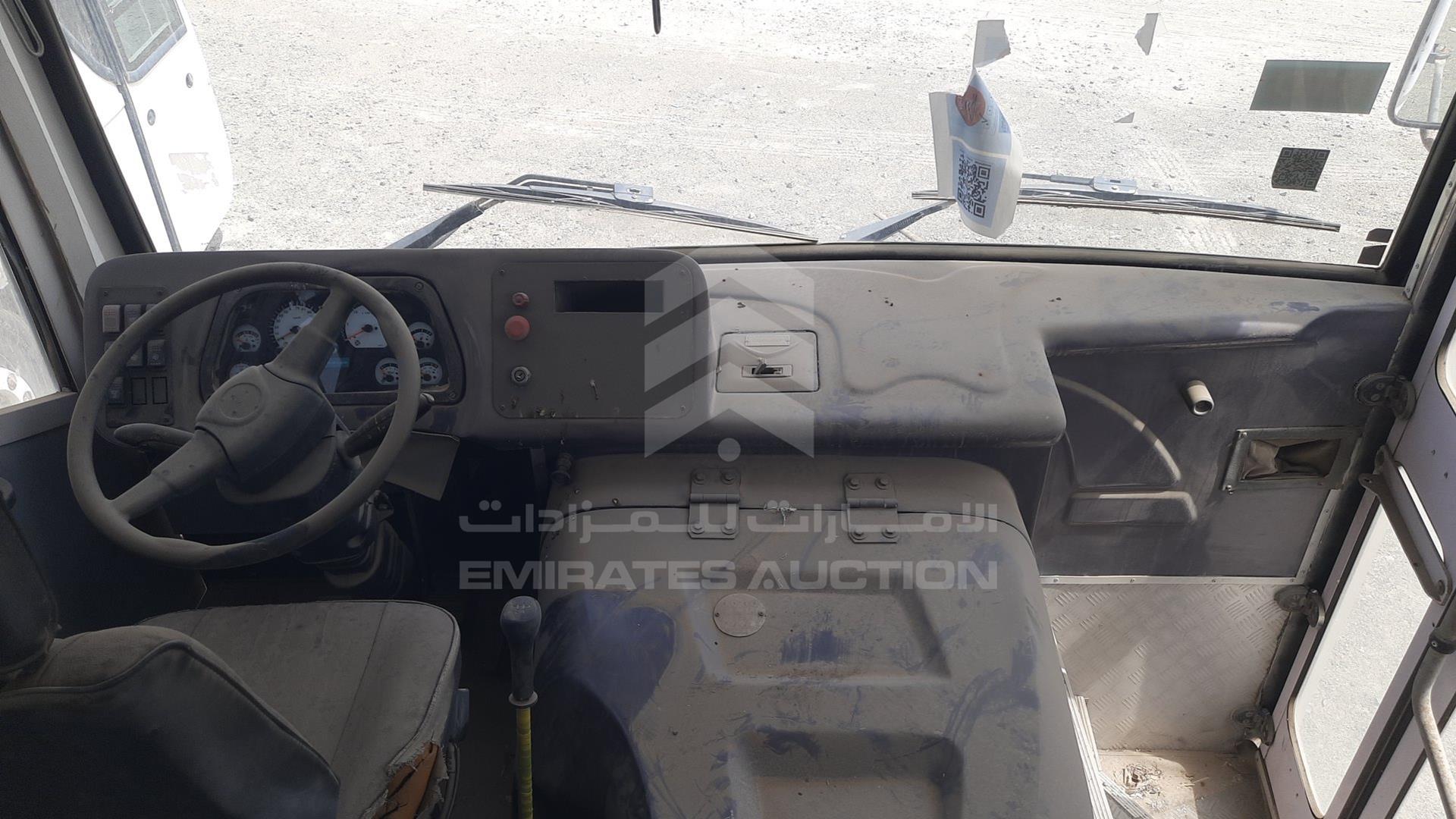 2016 ASHOK LEYLAND FALCON VIN: MB1PBEFA8GUAA1347