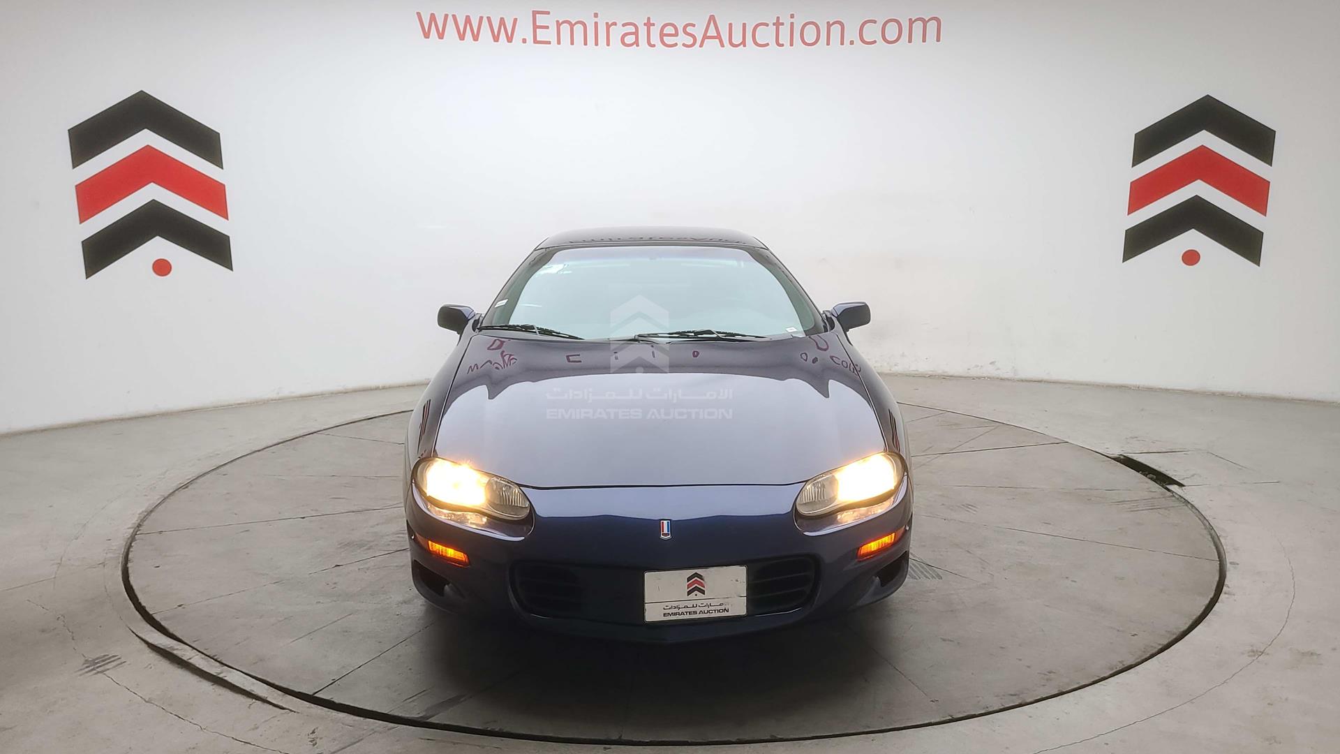 1998 CHEVROLET CAMARO VIN: 2G1FP22K1W2105226