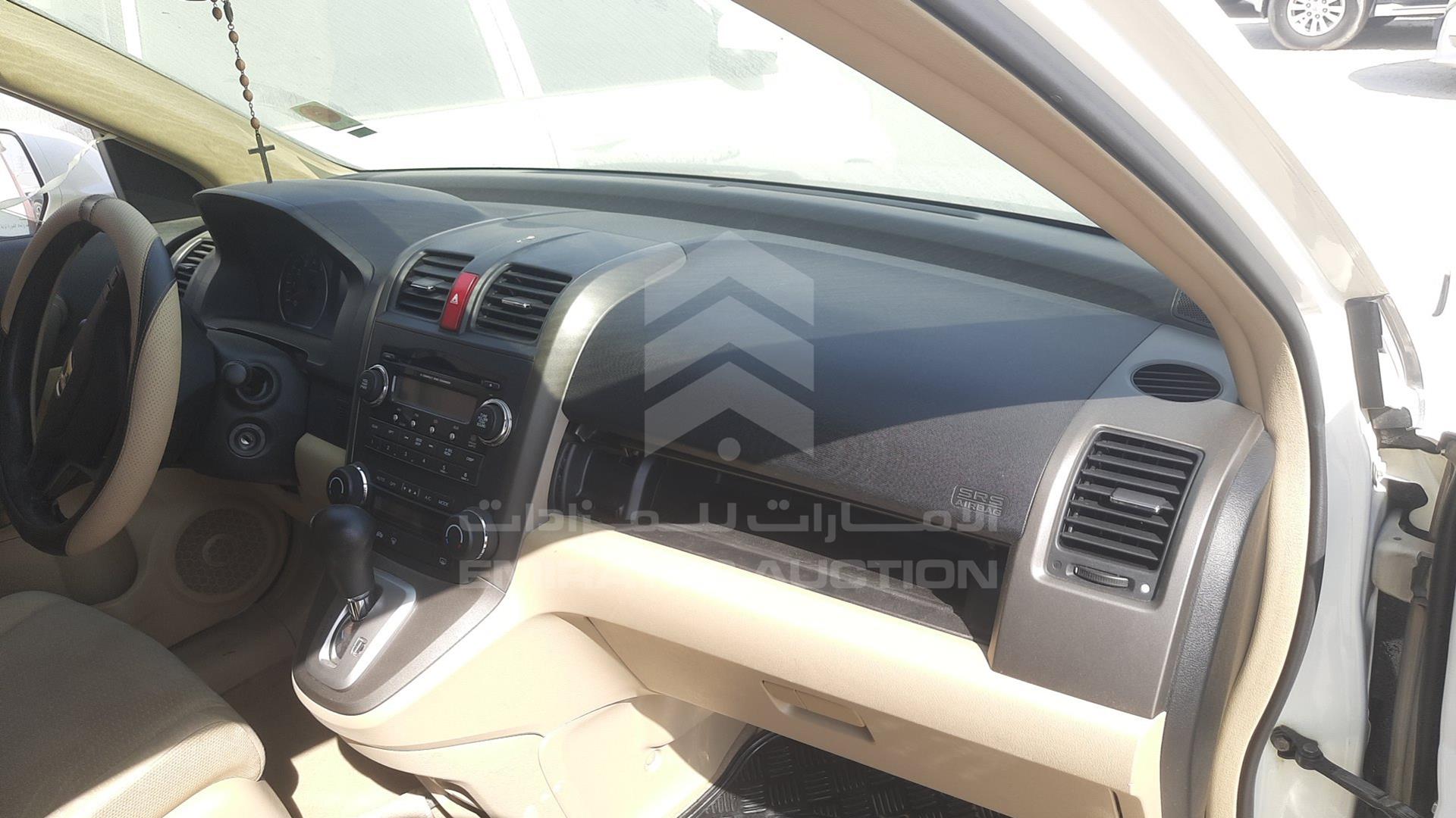 2009 HONDA CRV VIN: JHLRE48529C403007