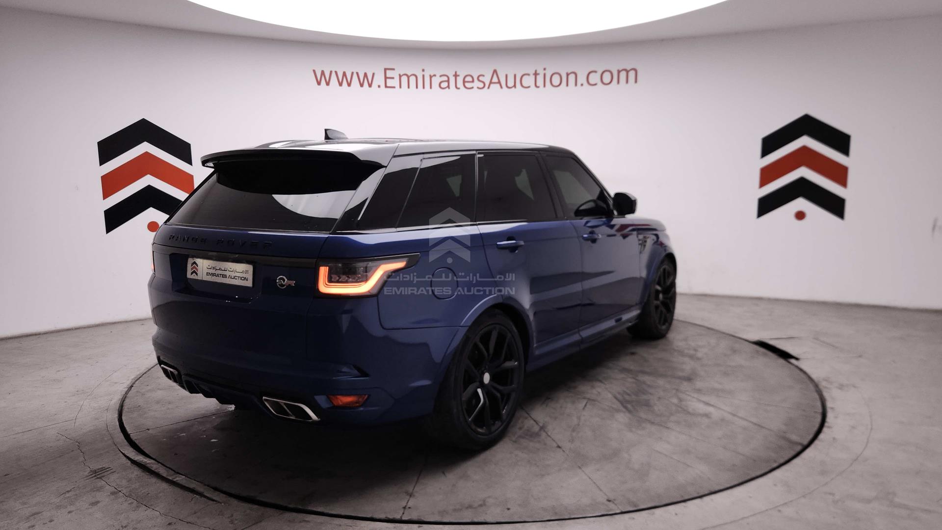 2018 RANGE ROVER SPORT VIN: SALWA2BE3JA193633