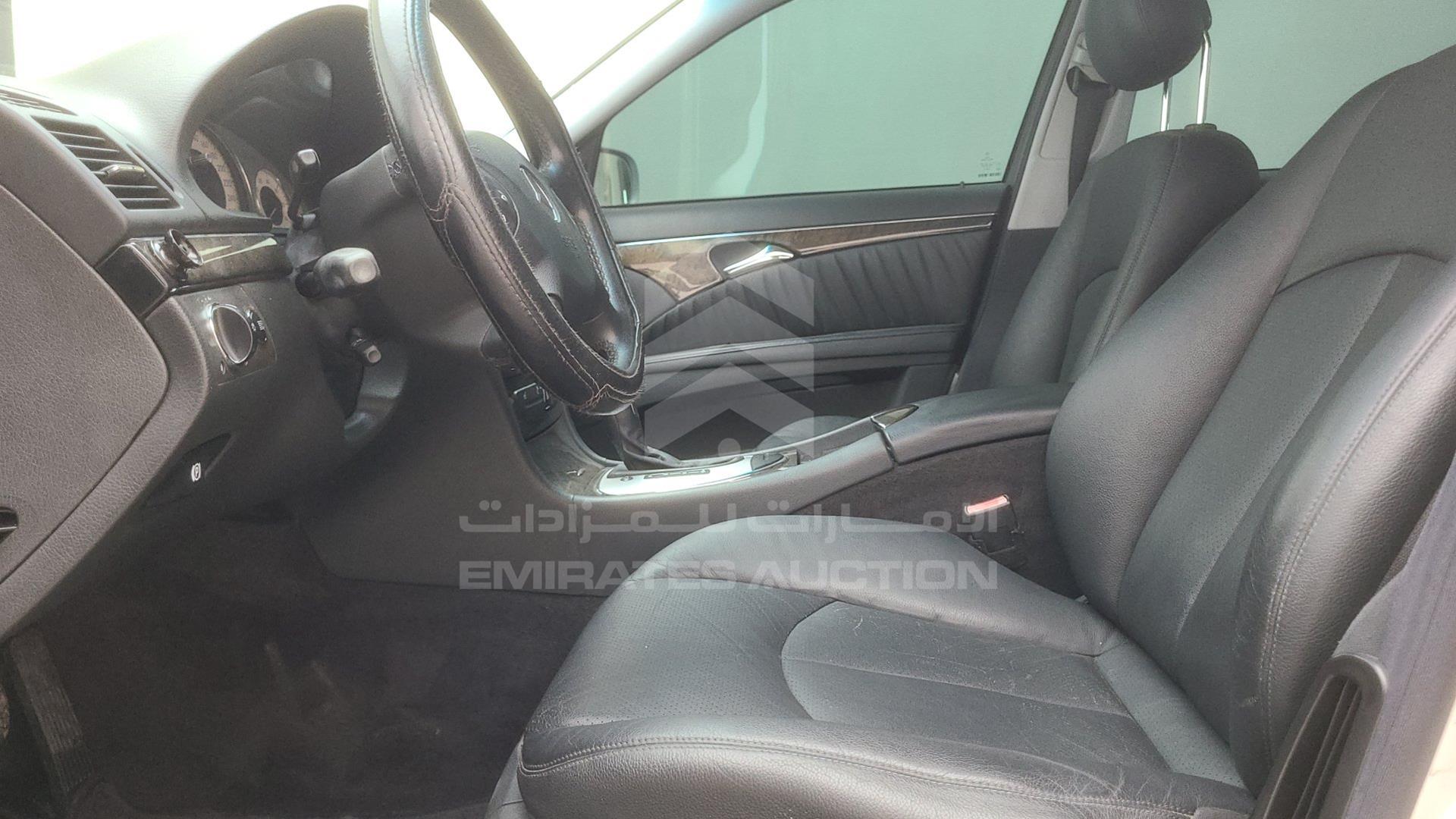 2004 MERCEDES E 320 VIN: WDB2110651A477825