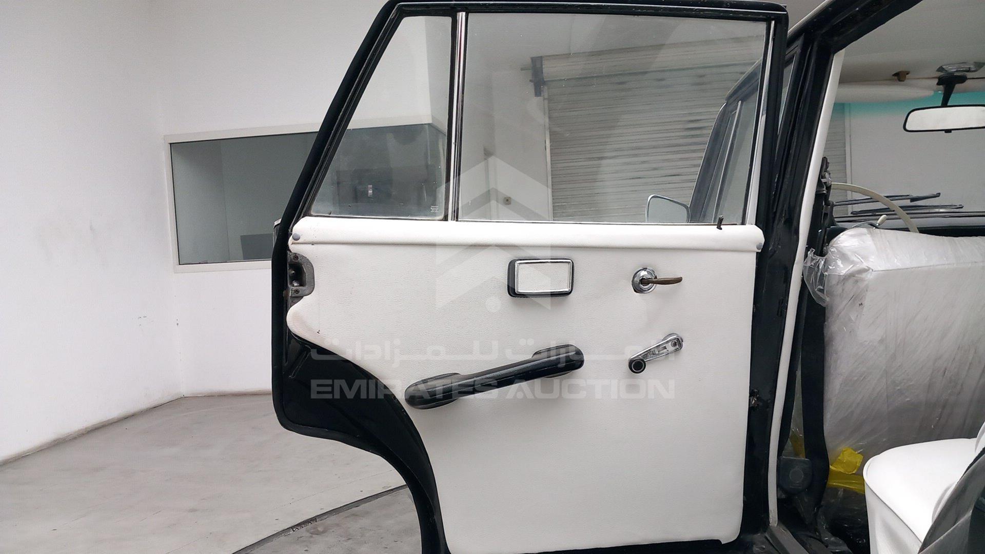 1965 MERCEDES 190 VIN: H001010124378