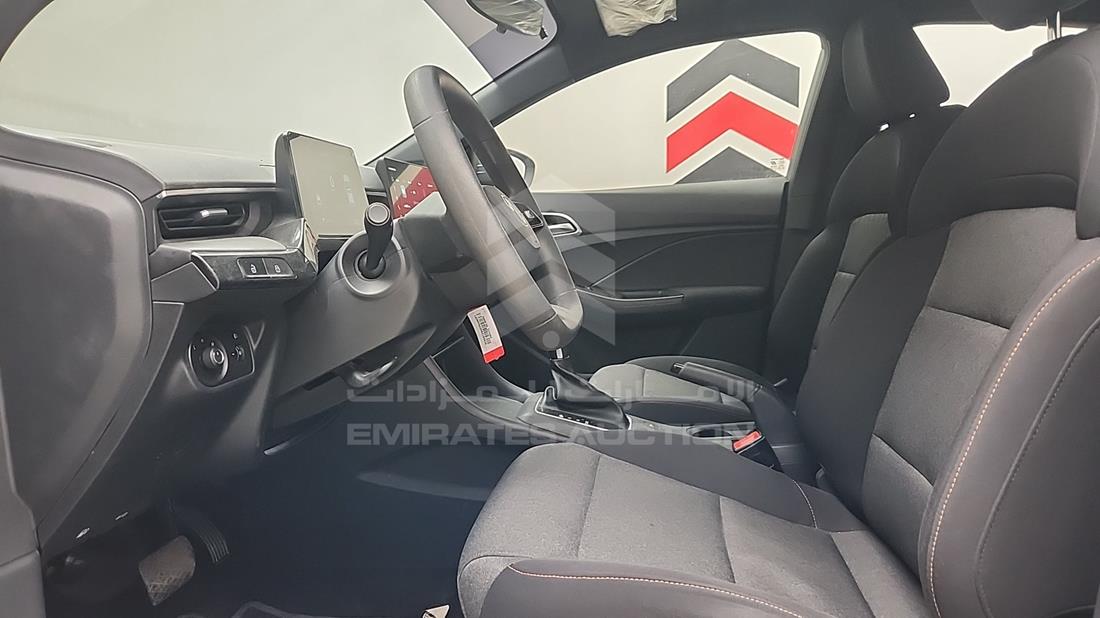 2024 MG 3 — Front Left Driver Seat View — Photo 14
