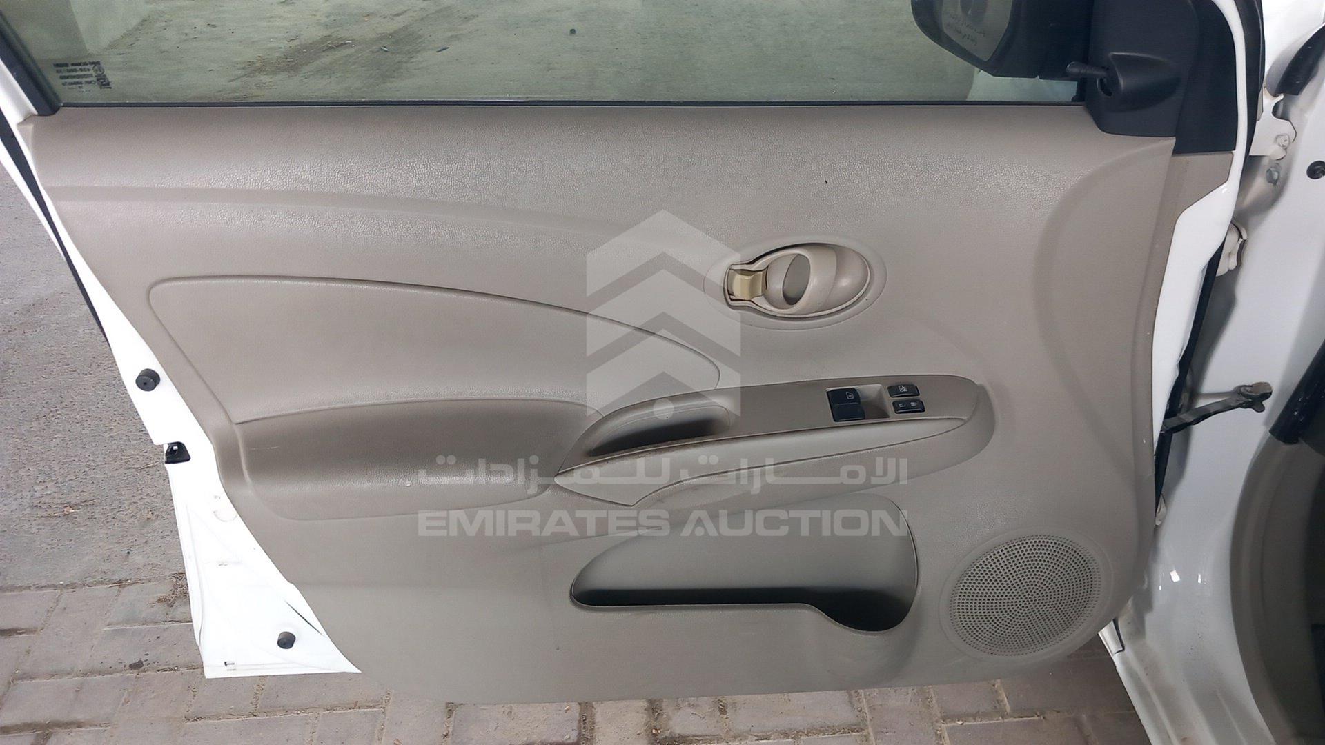 2020 NISSAN SUNNY VIN: MDHBN7AD5LG699528