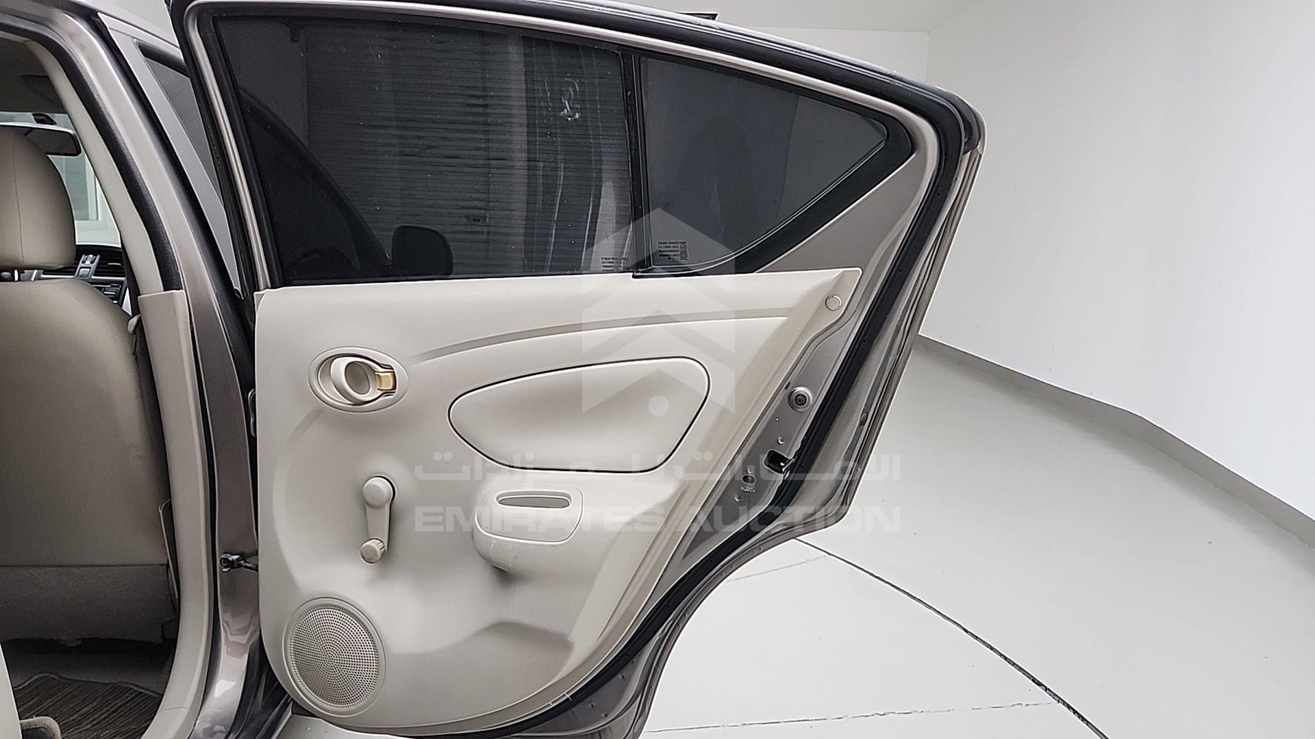 2019 NISSAN SUNNY VIN: MDHBN7AD6KG651843