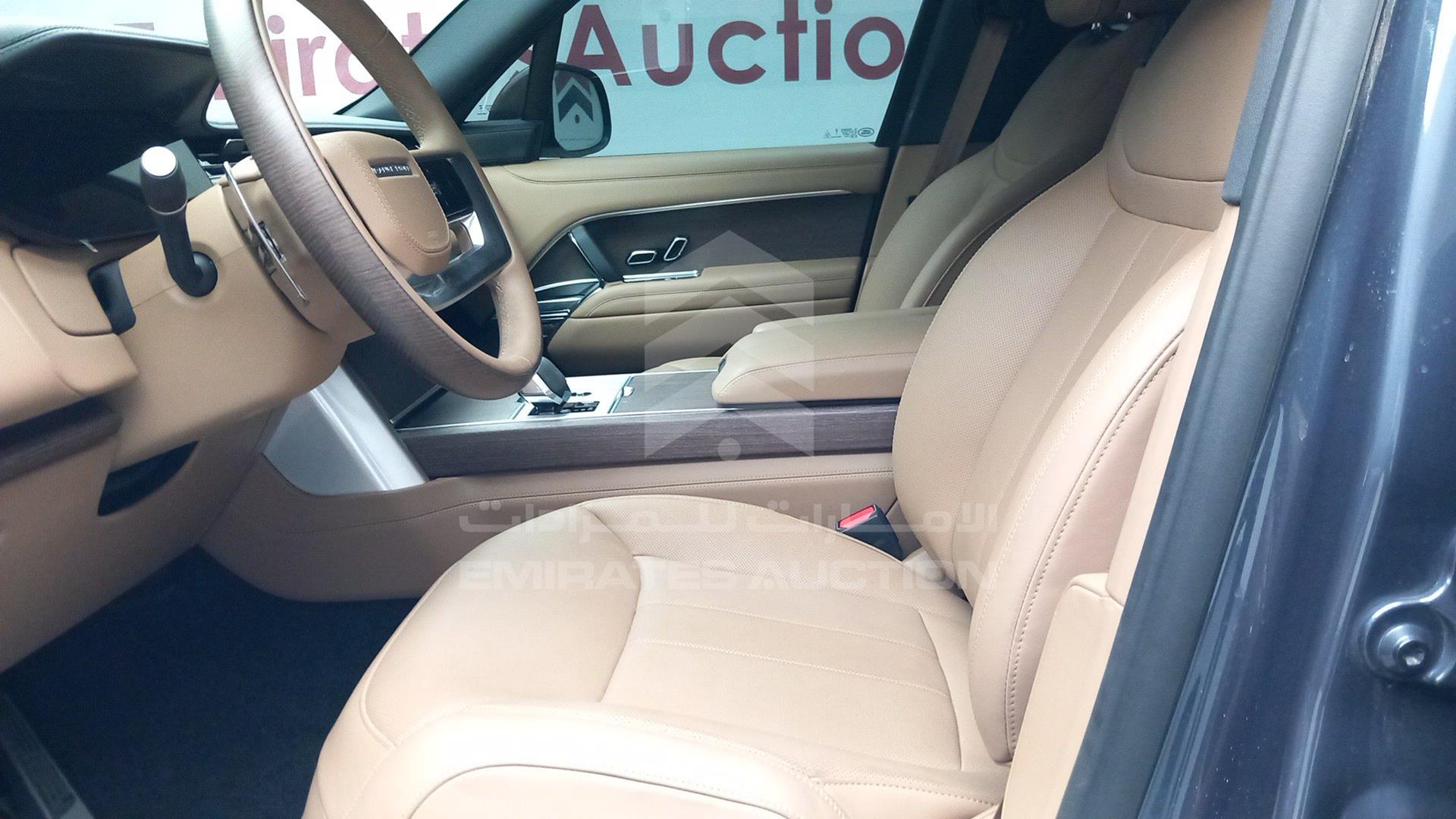 2024 RANGE ROVER HSE VIN: SALKA9BU5RA094774