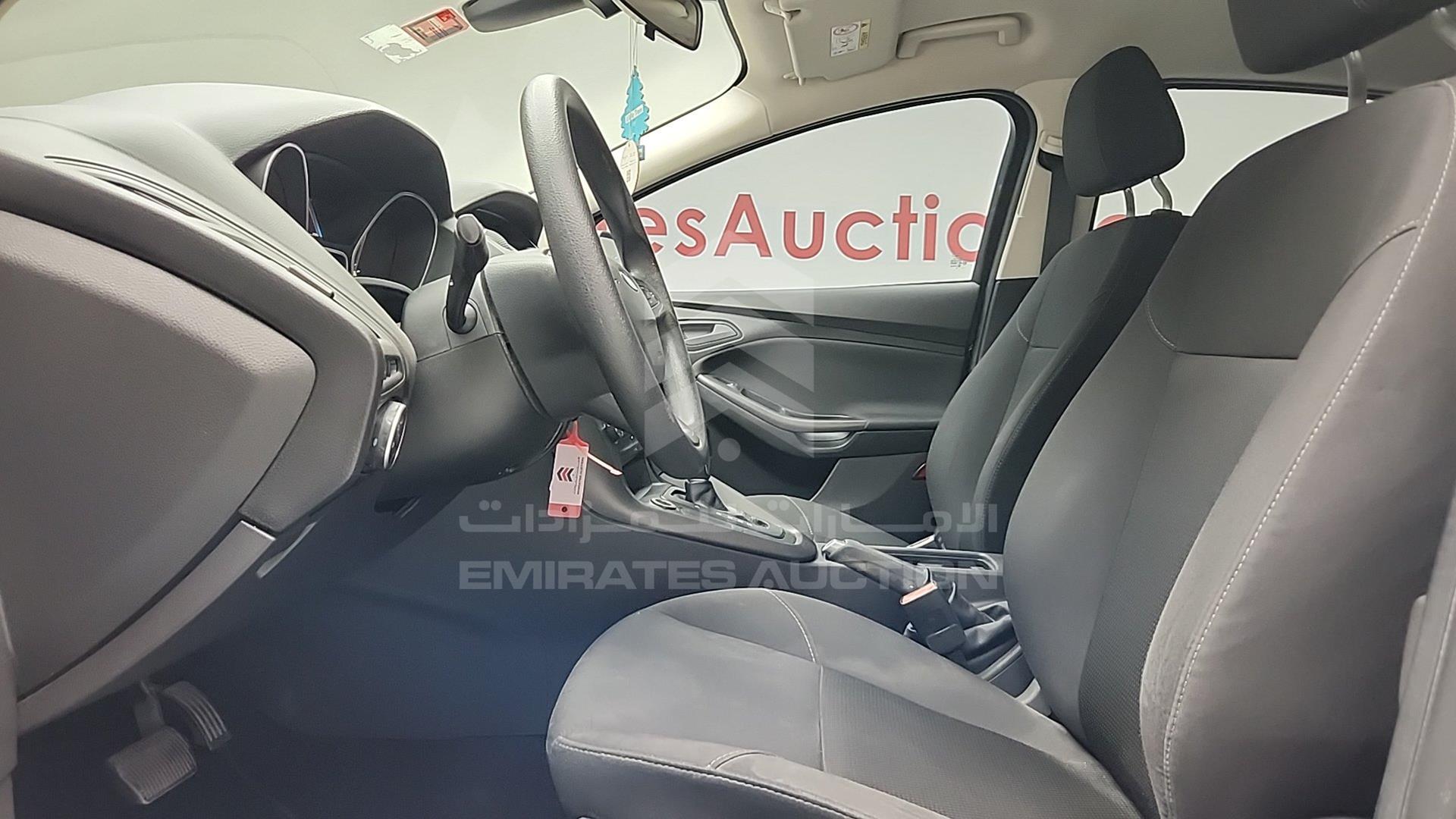 2017 FORD FOCUS VIN: WF0FCDKB7HLU40747