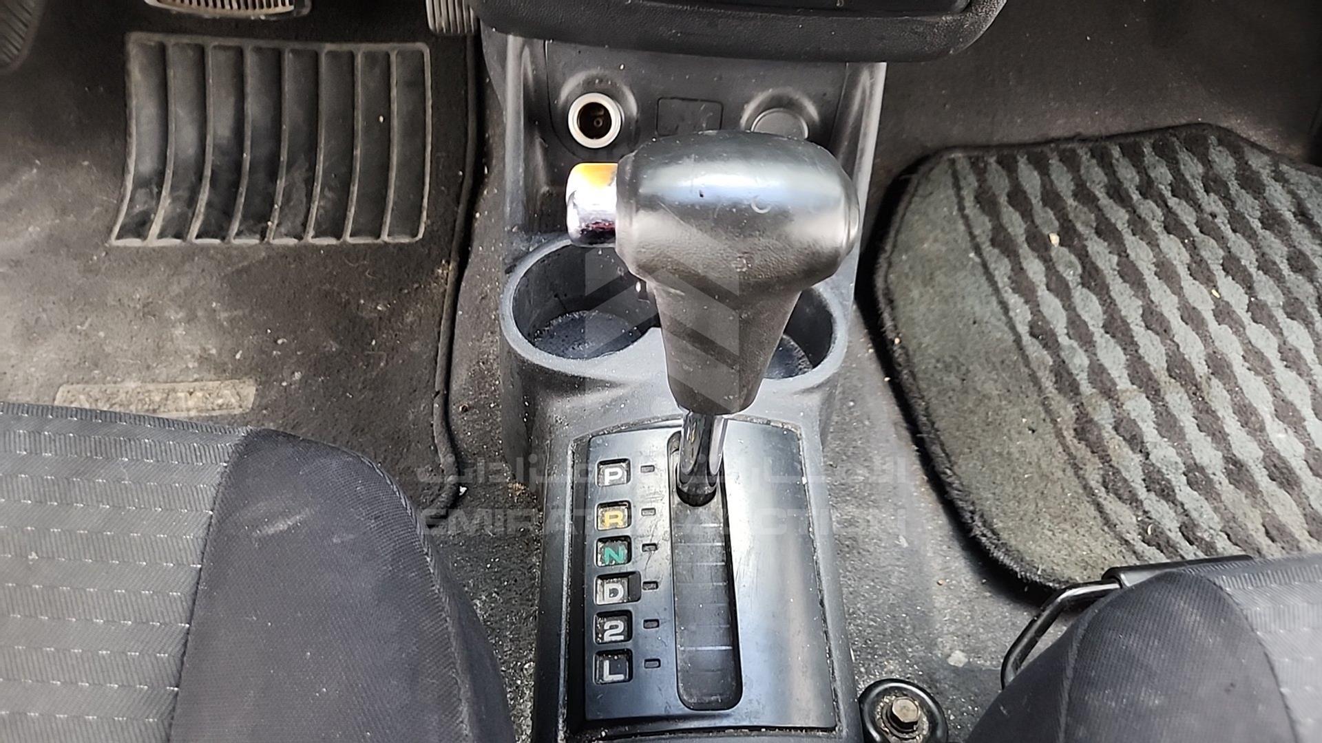 2008 HYUNDAI GETZ VIN: KMHBT51B58U716308