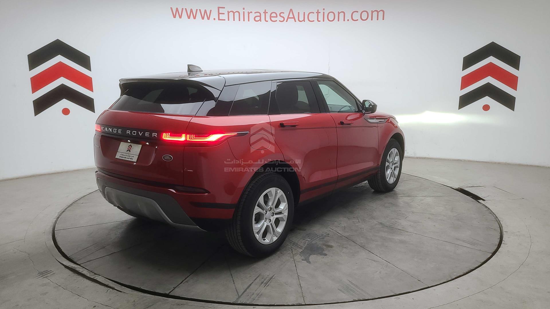 2023 RANGE ROVER EVOQUE VIN: SALZJ2FX6PH198155