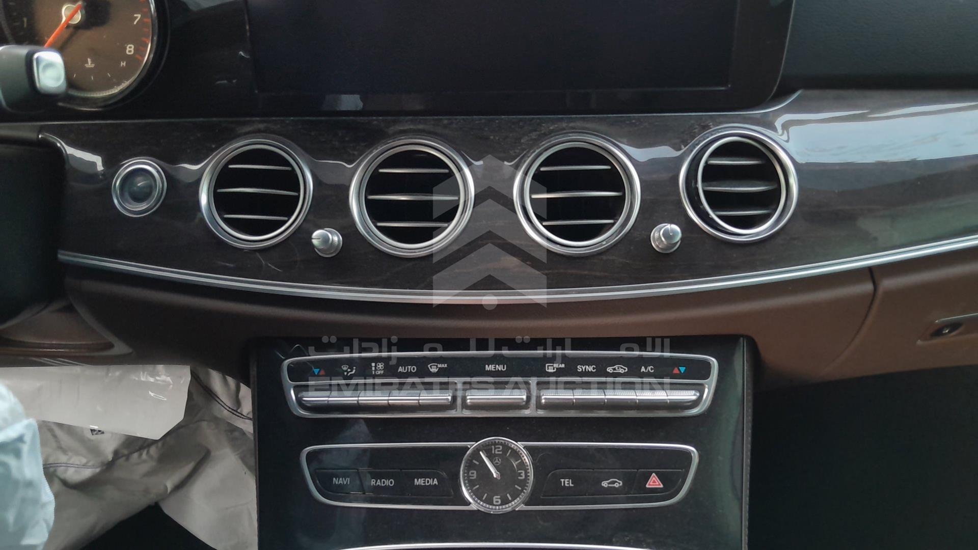 2017 MERCEDES E 300 VIN: WDDZF4KB2HA053483