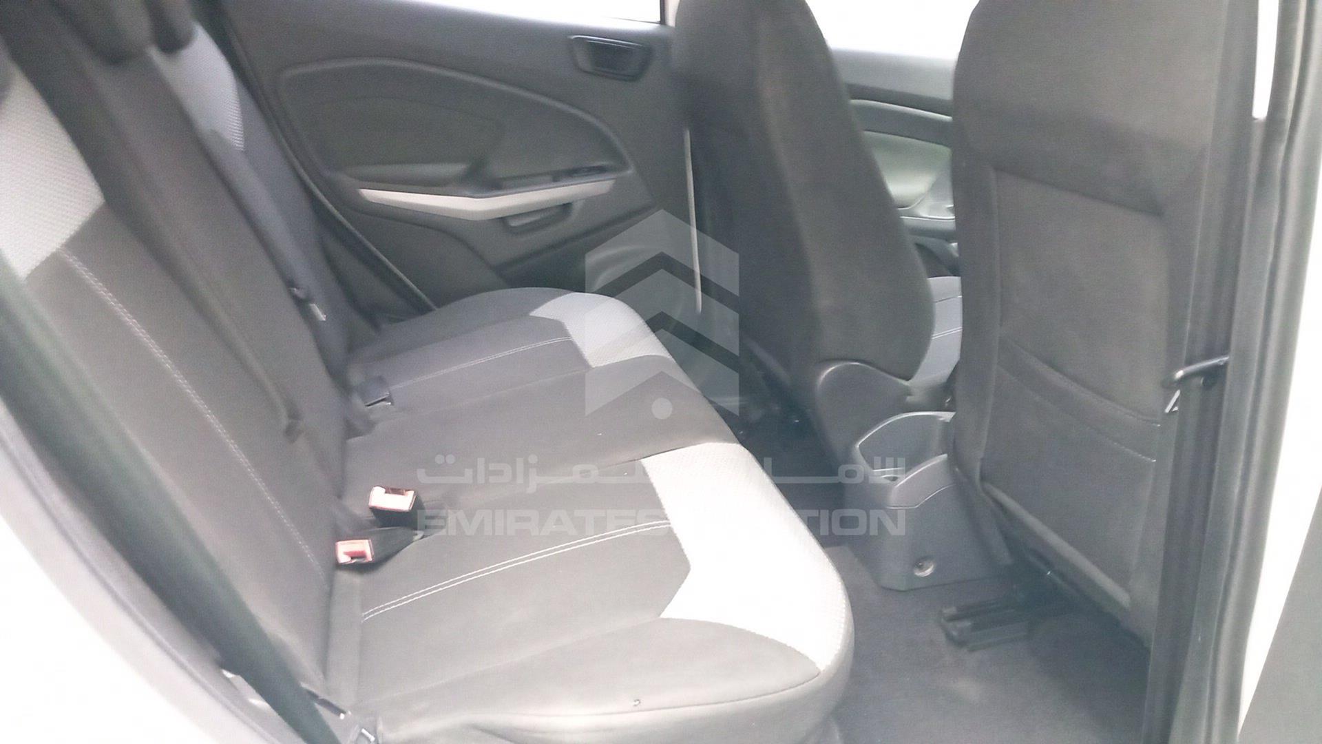 2015 FORD ECOSPORT VIN: MAJTK1BA8FAD20455