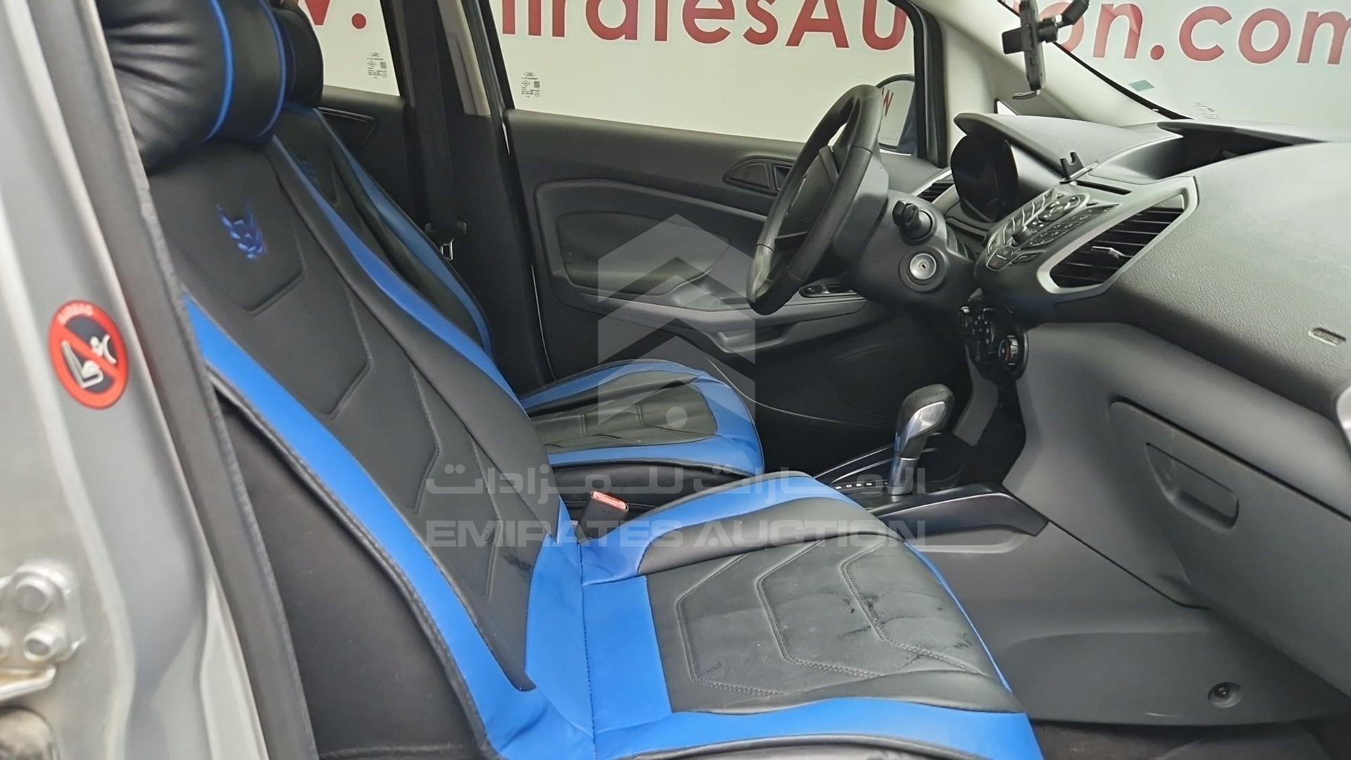 2017 FORD ECOSPORT VIN: MAJFK1BA7HAY72090